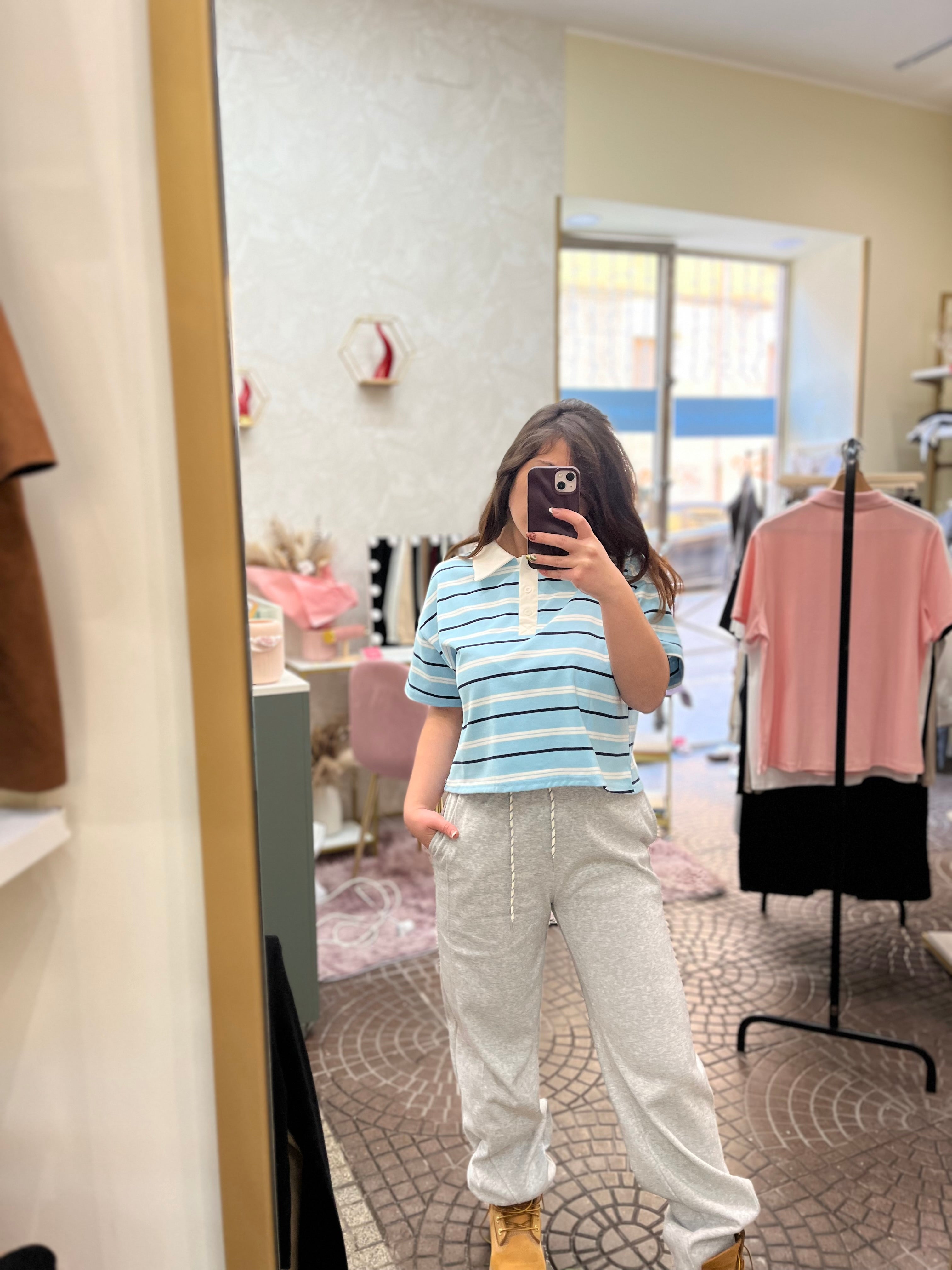 Pantaloni comfy