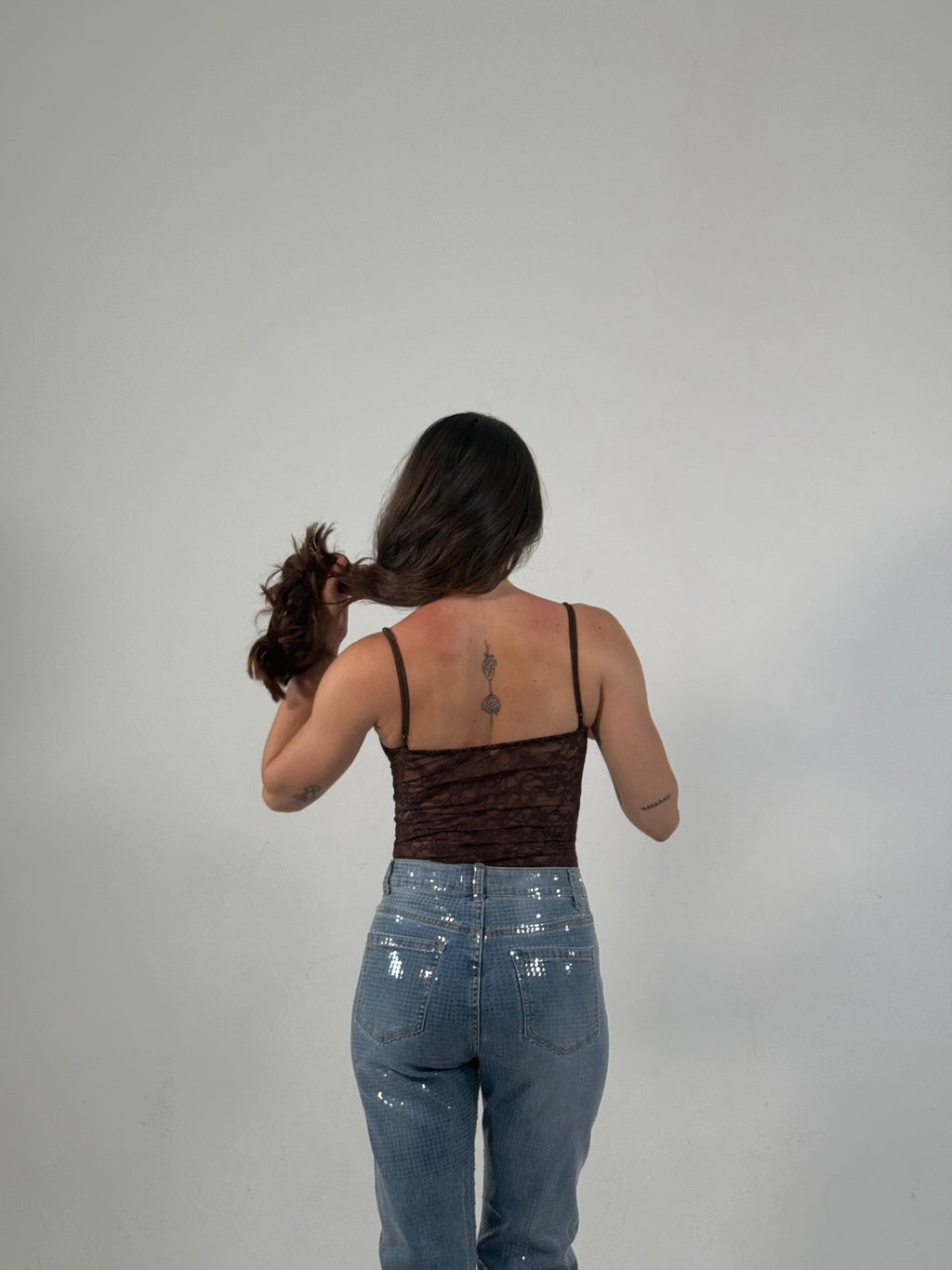 Body in pizzo