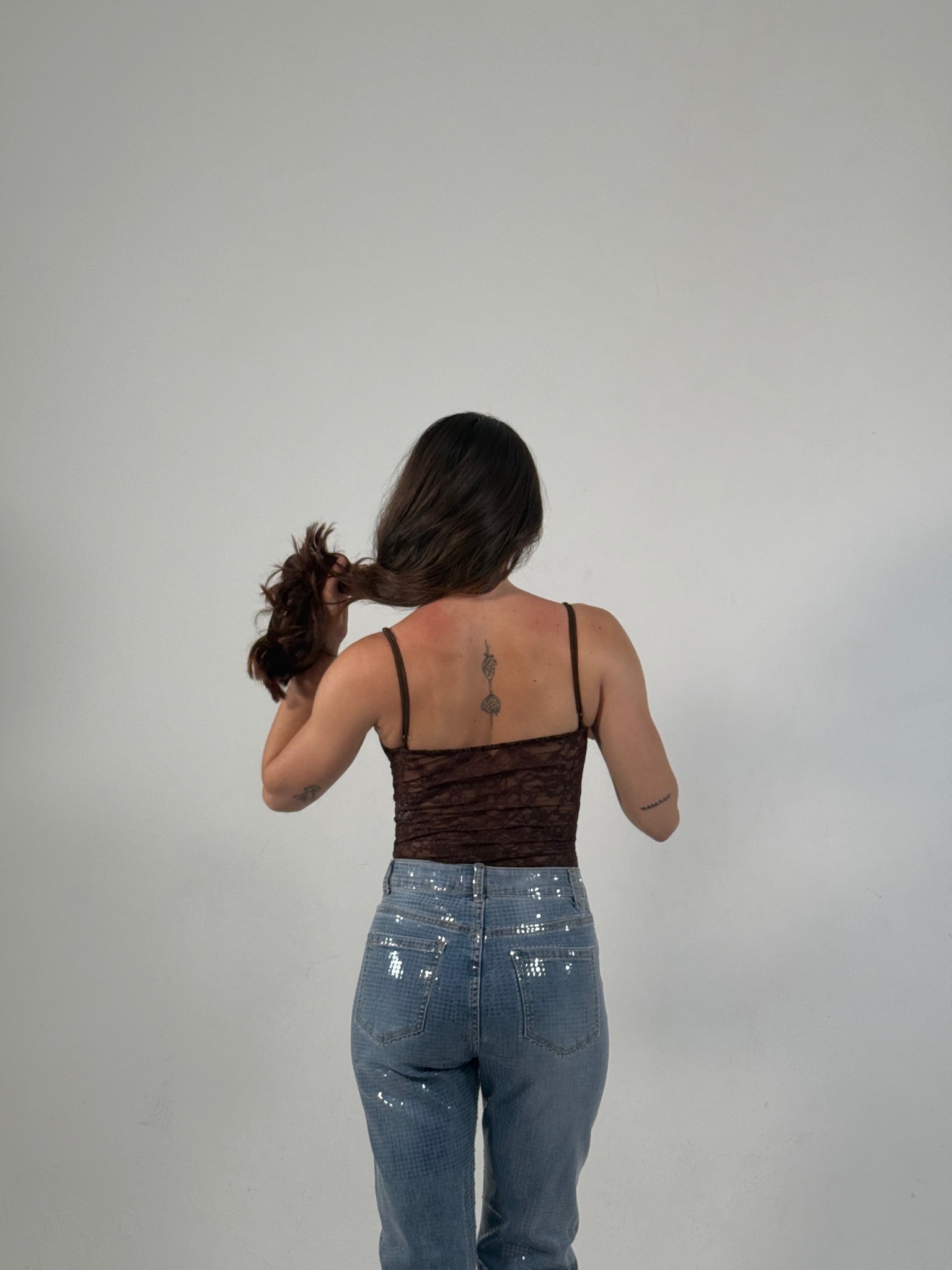 Body in pizzo
