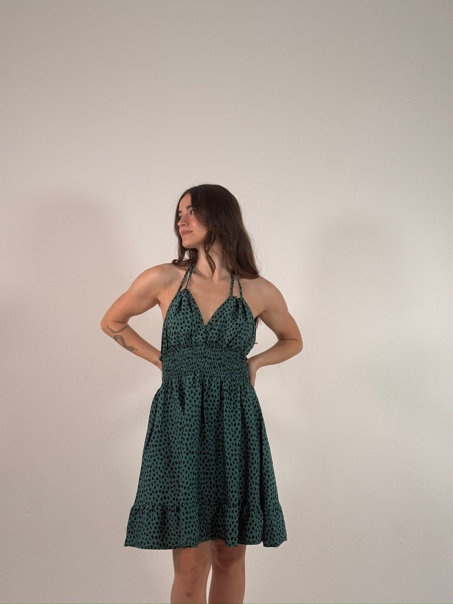 Mini dress