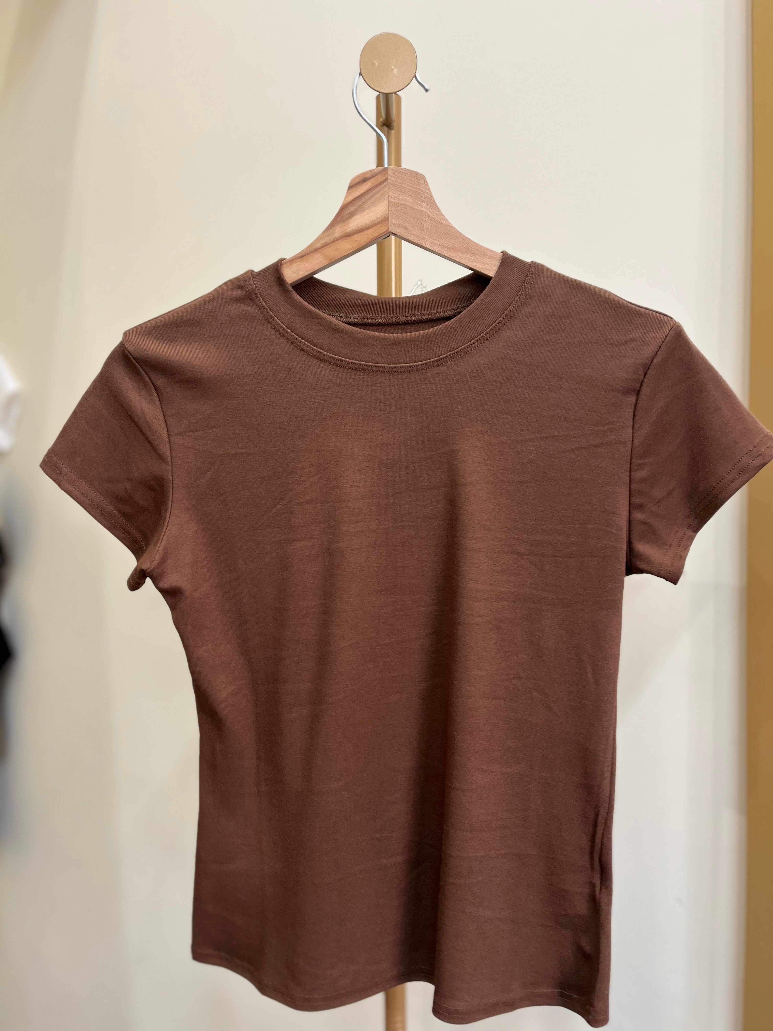T-shirt basic