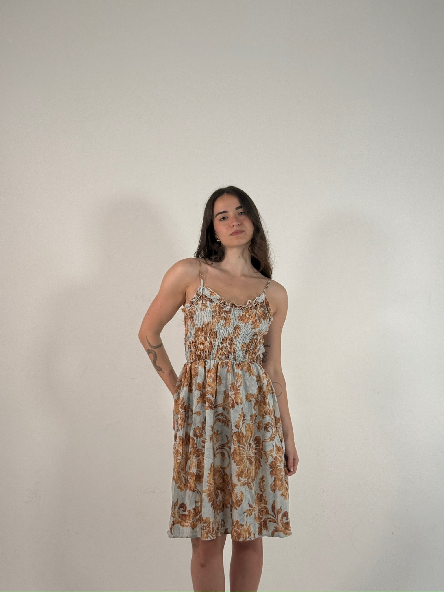 Mini Dress