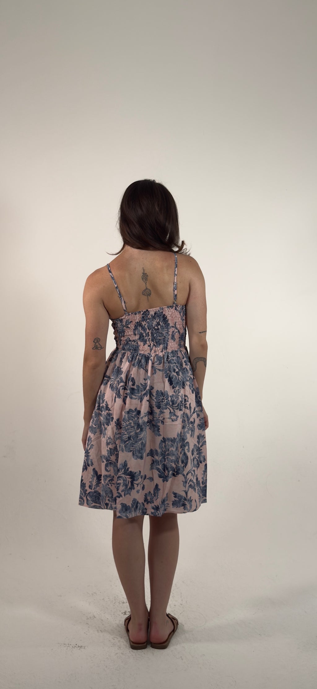 Mini Dress
