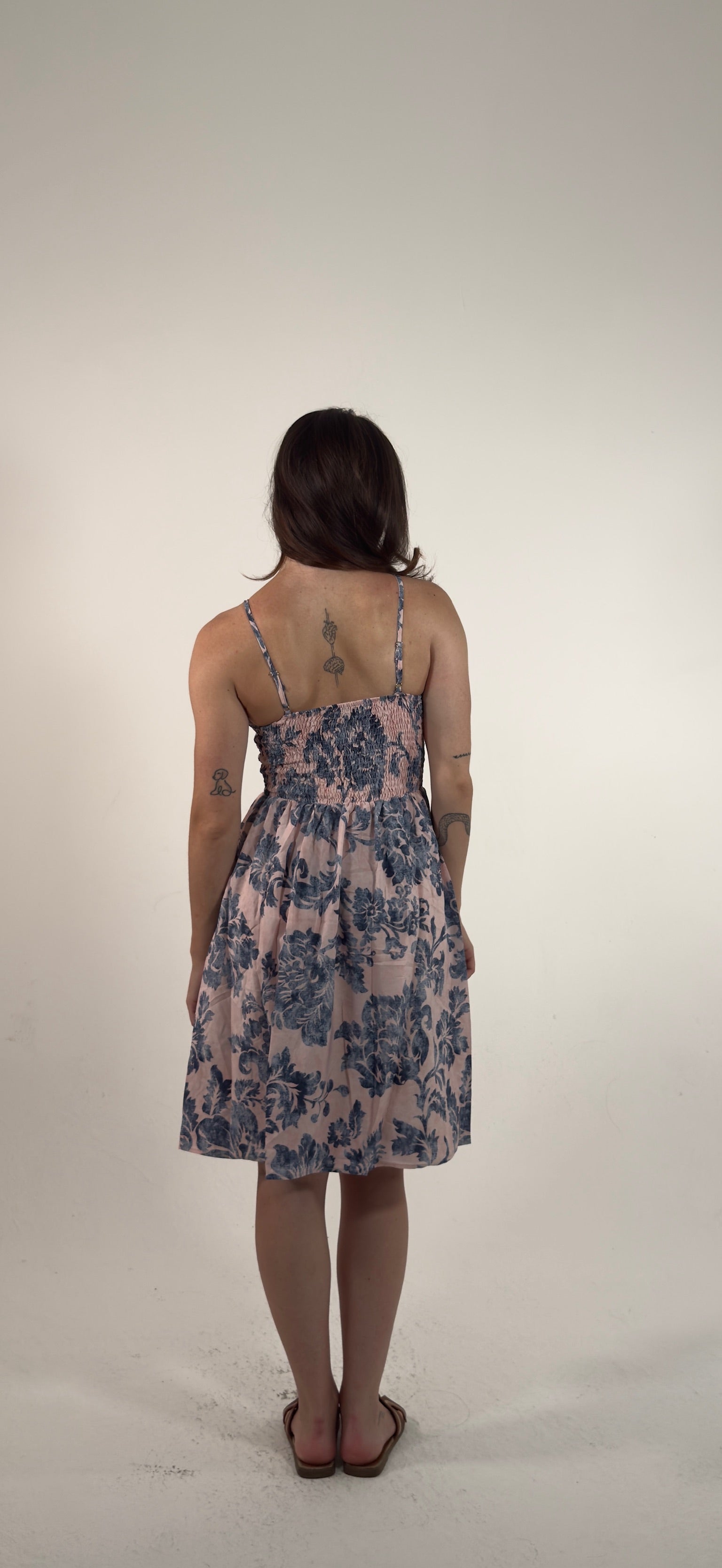 Mini Dress