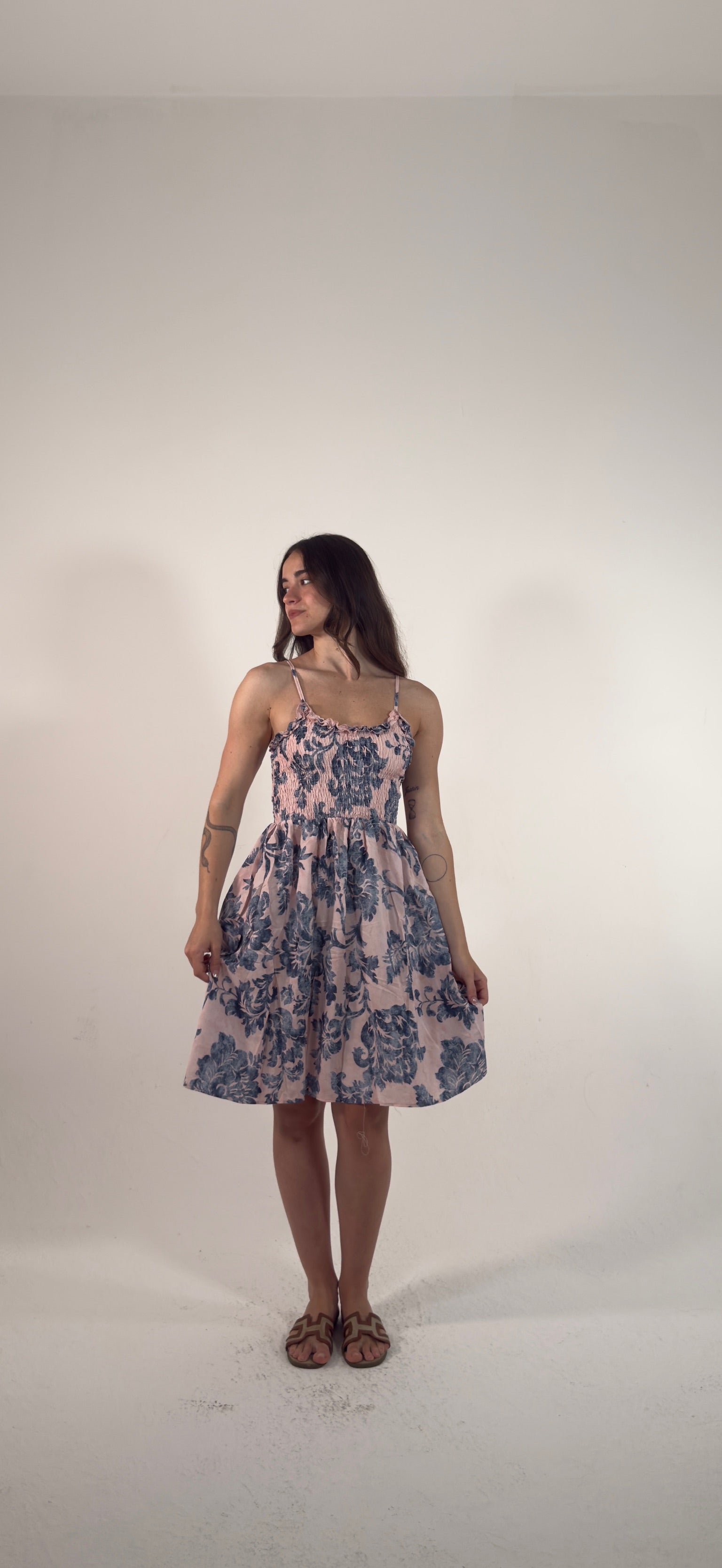 Mini Dress