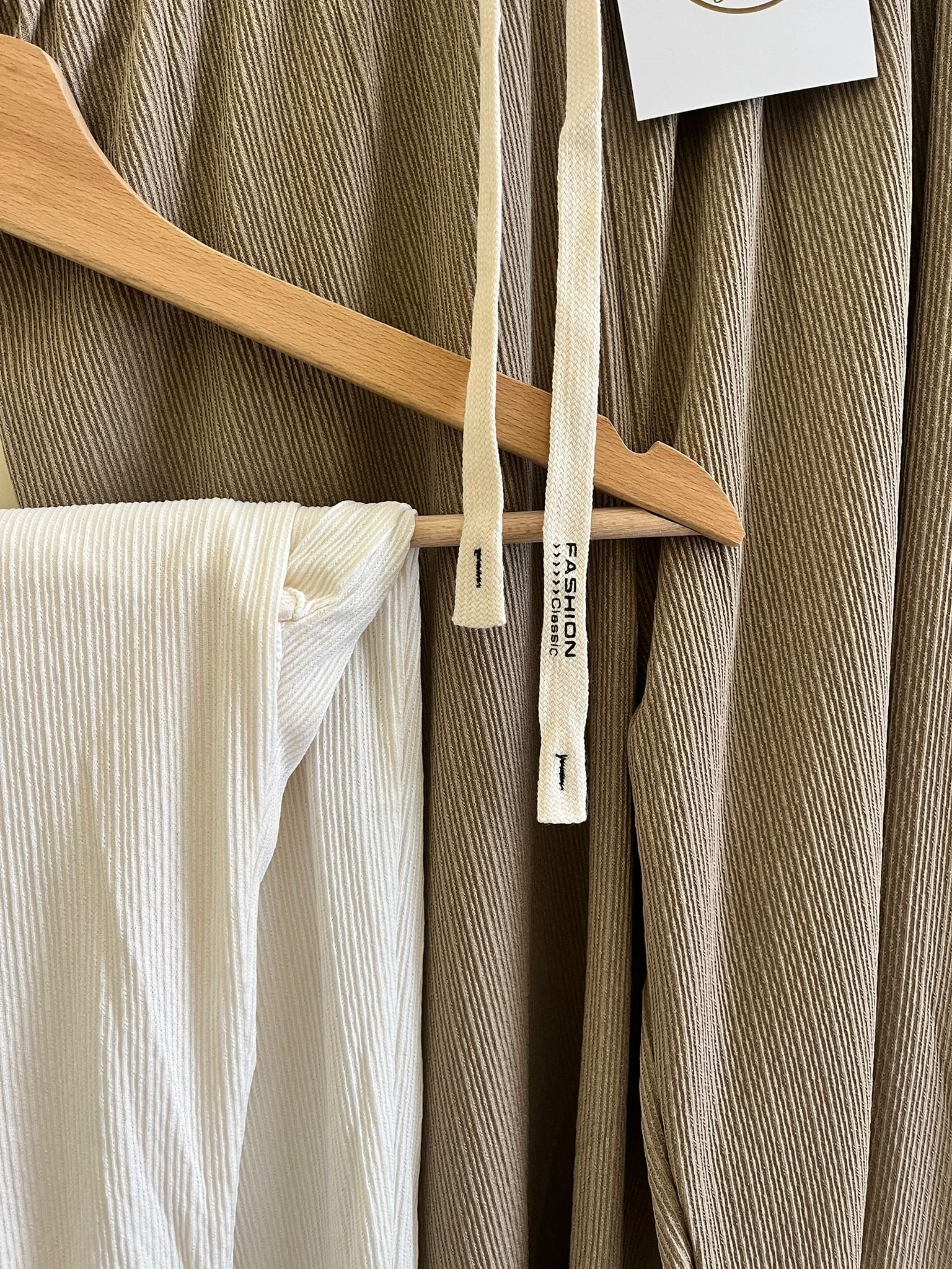Pantalone morbido