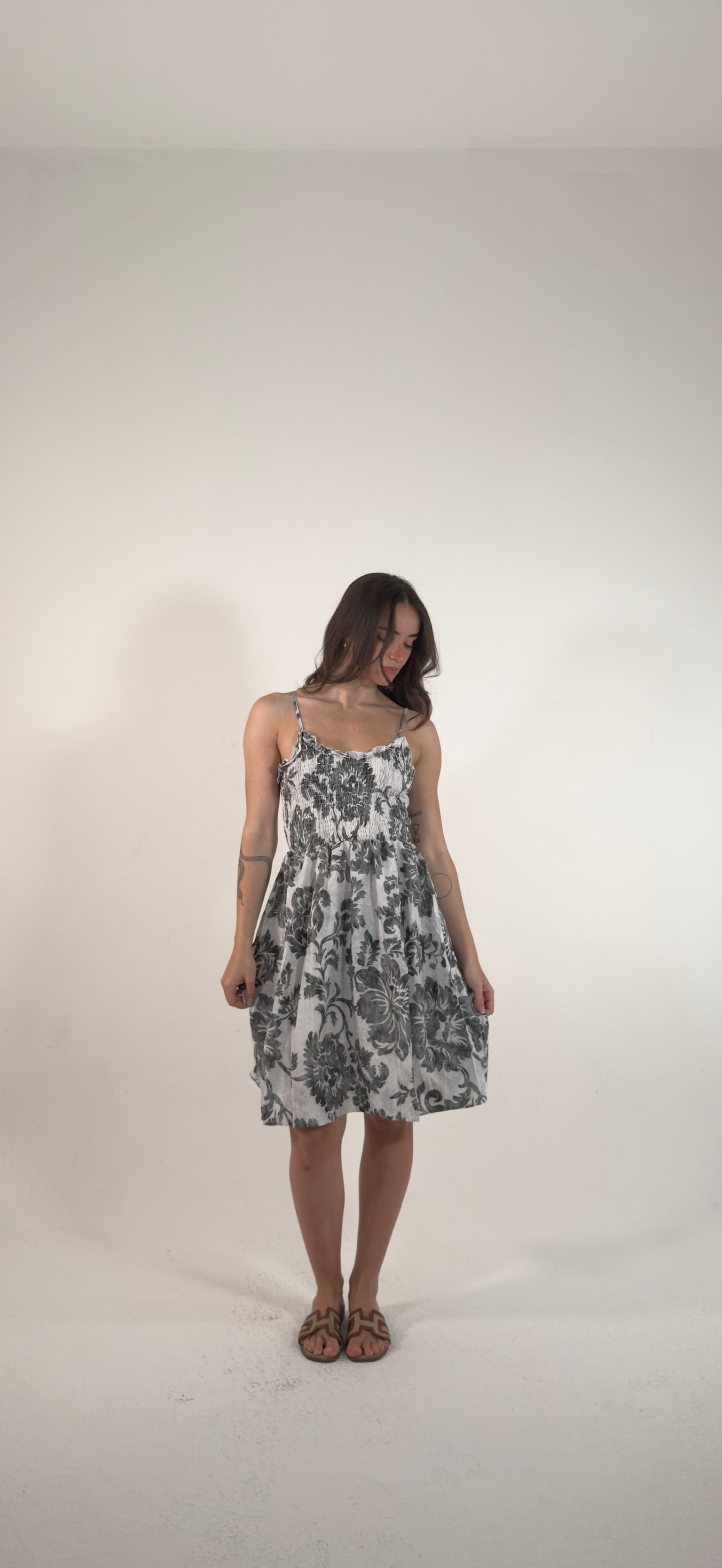 Mini Dress