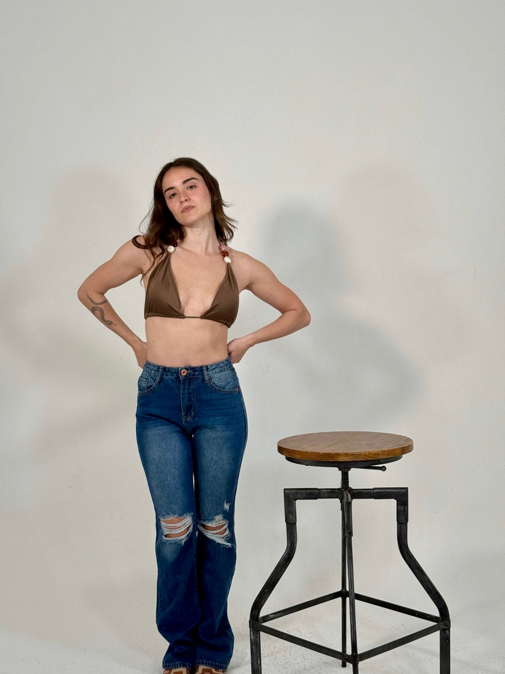 Blu jeans