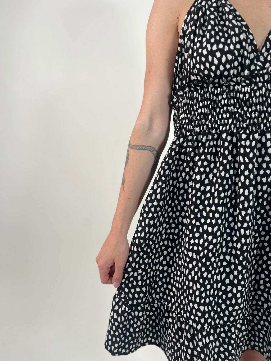 Mini dress