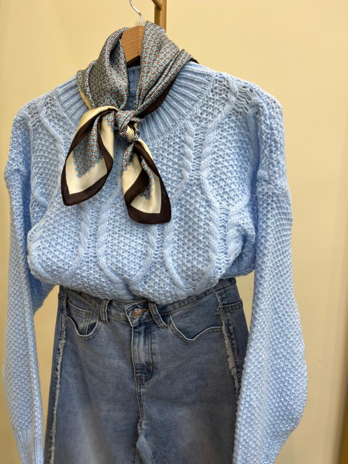 Foulard Fantasia