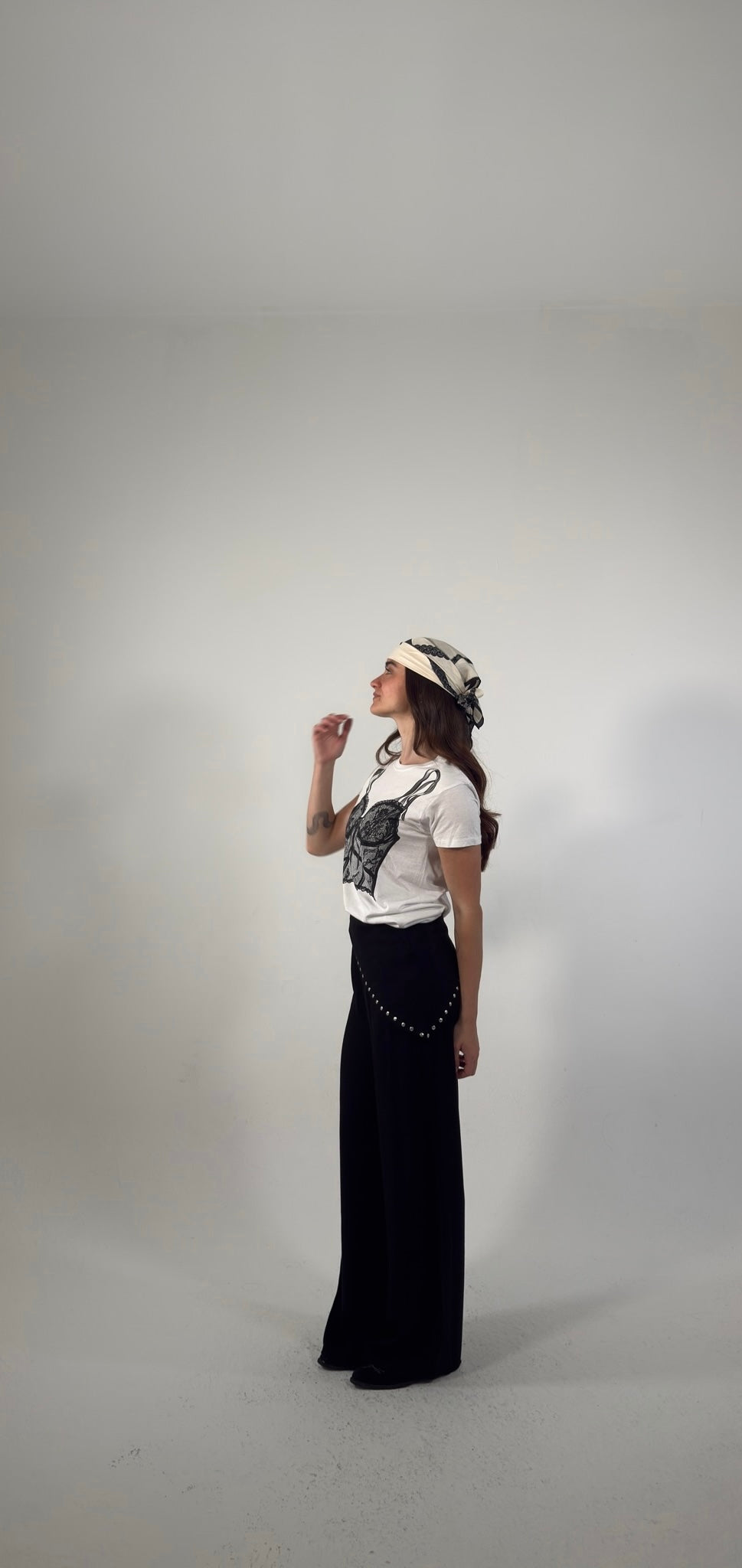 Pantalone morbido