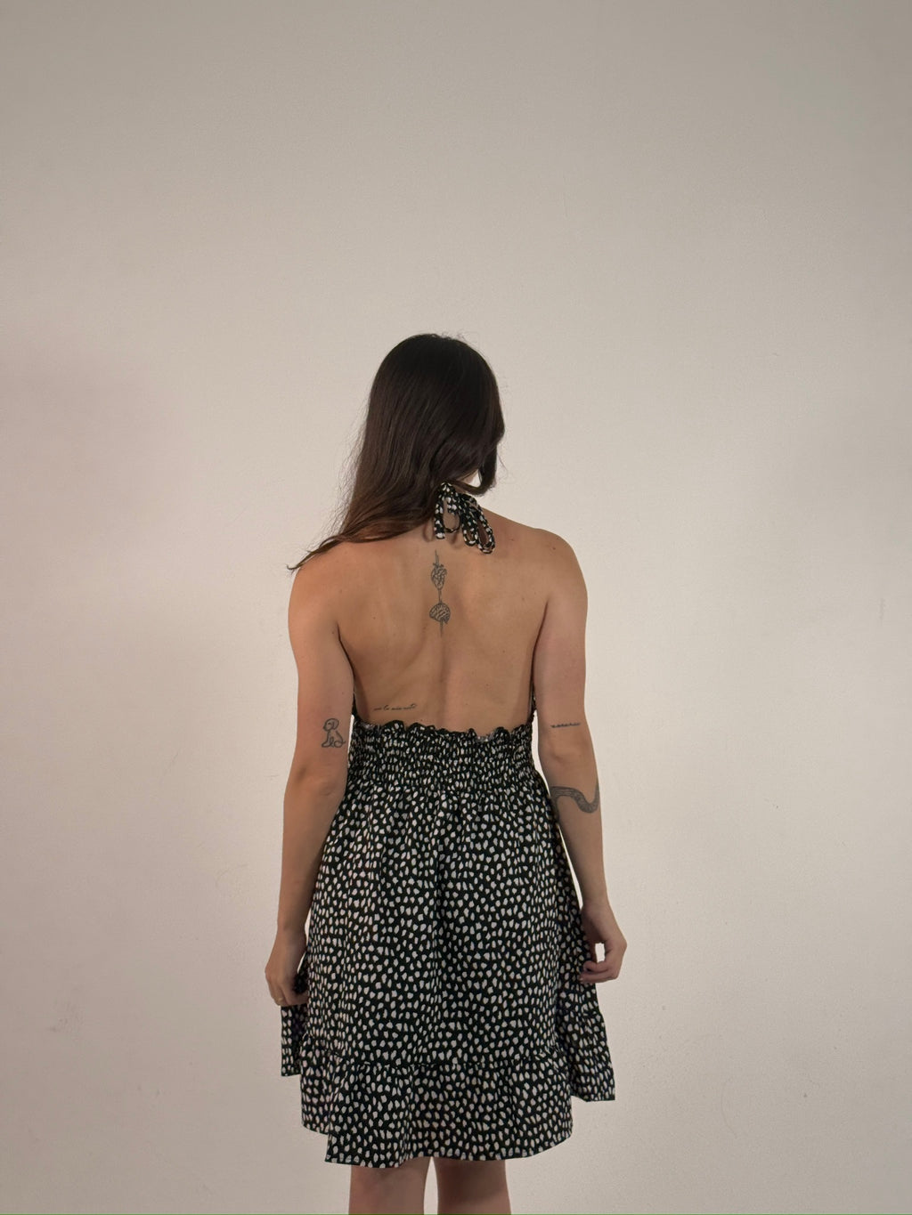Mini dress