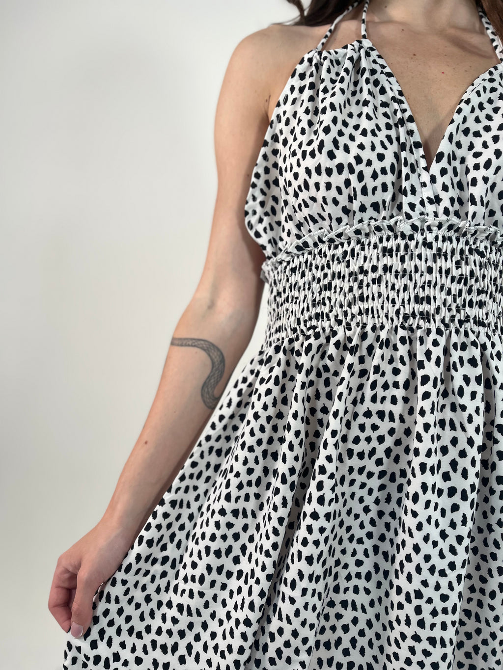 Mini dress