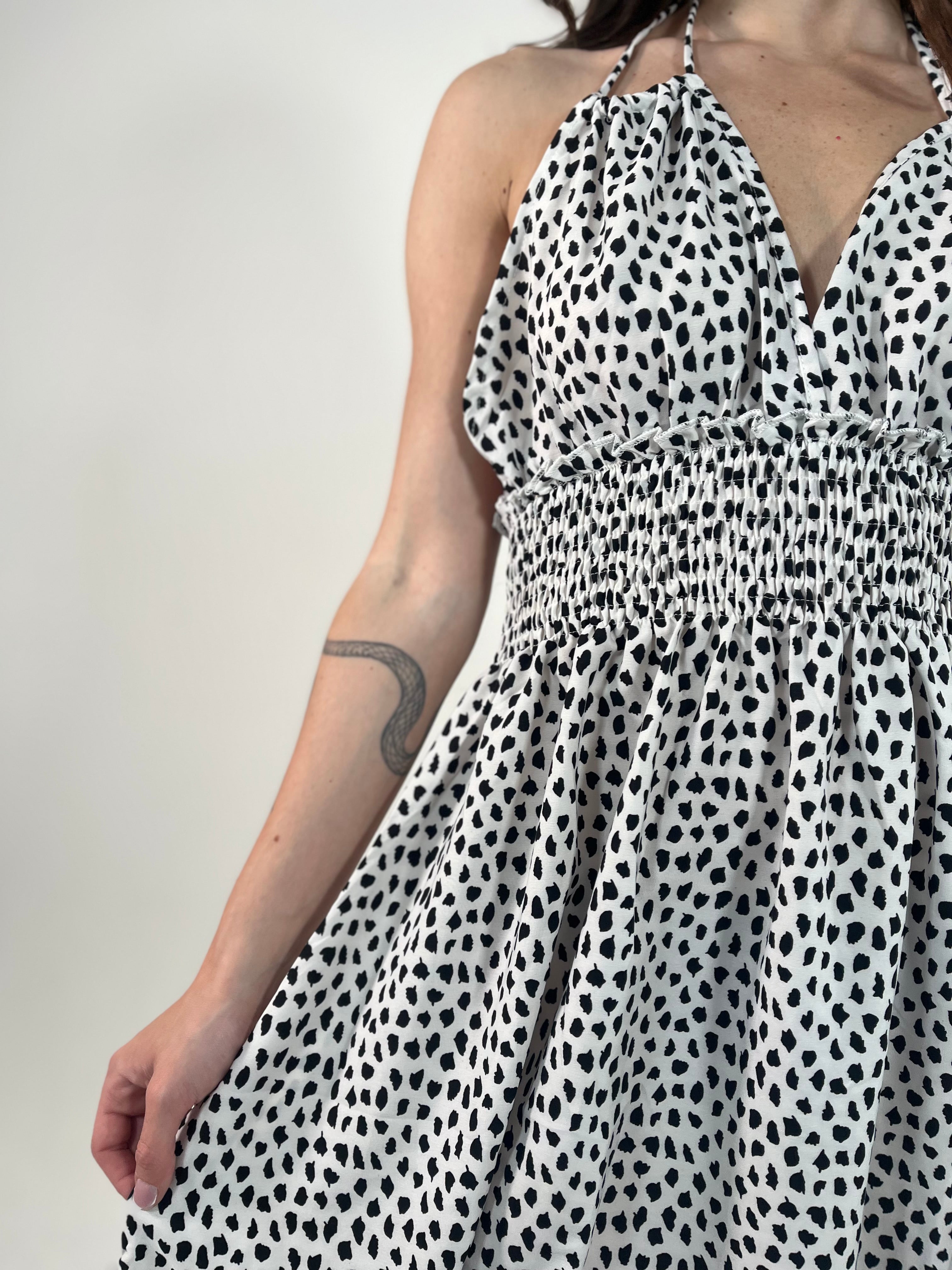 Mini dress
