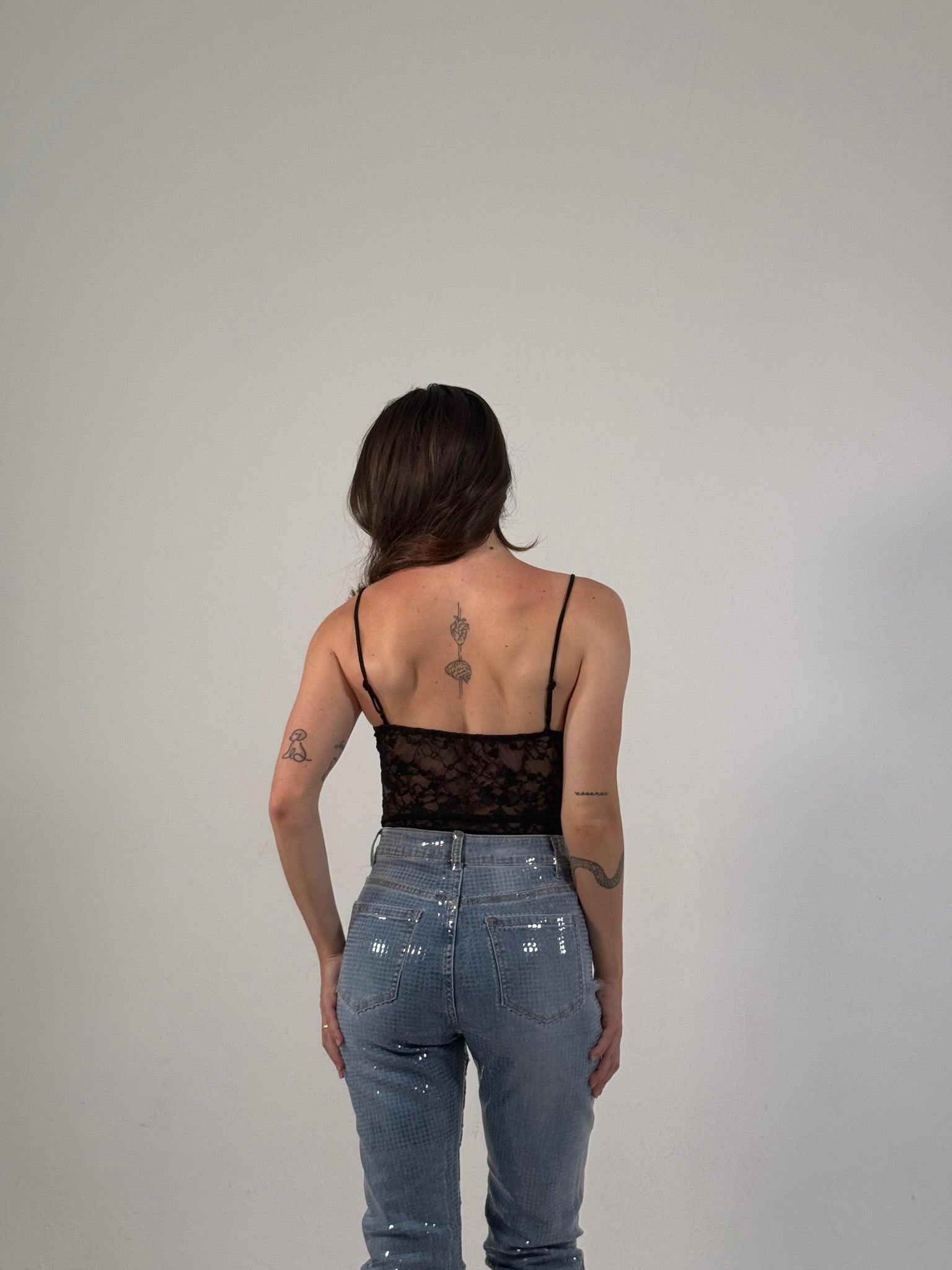 Body in pizzo