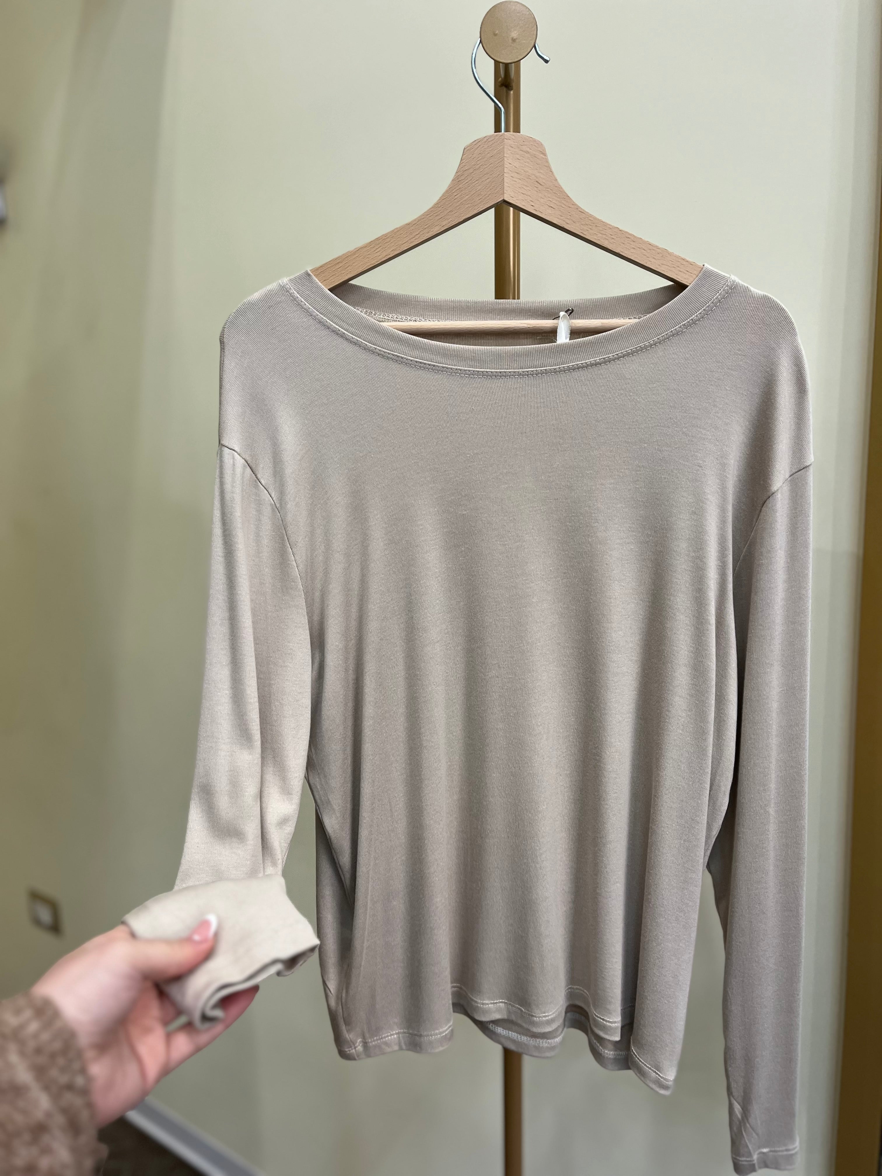 Maglia basic