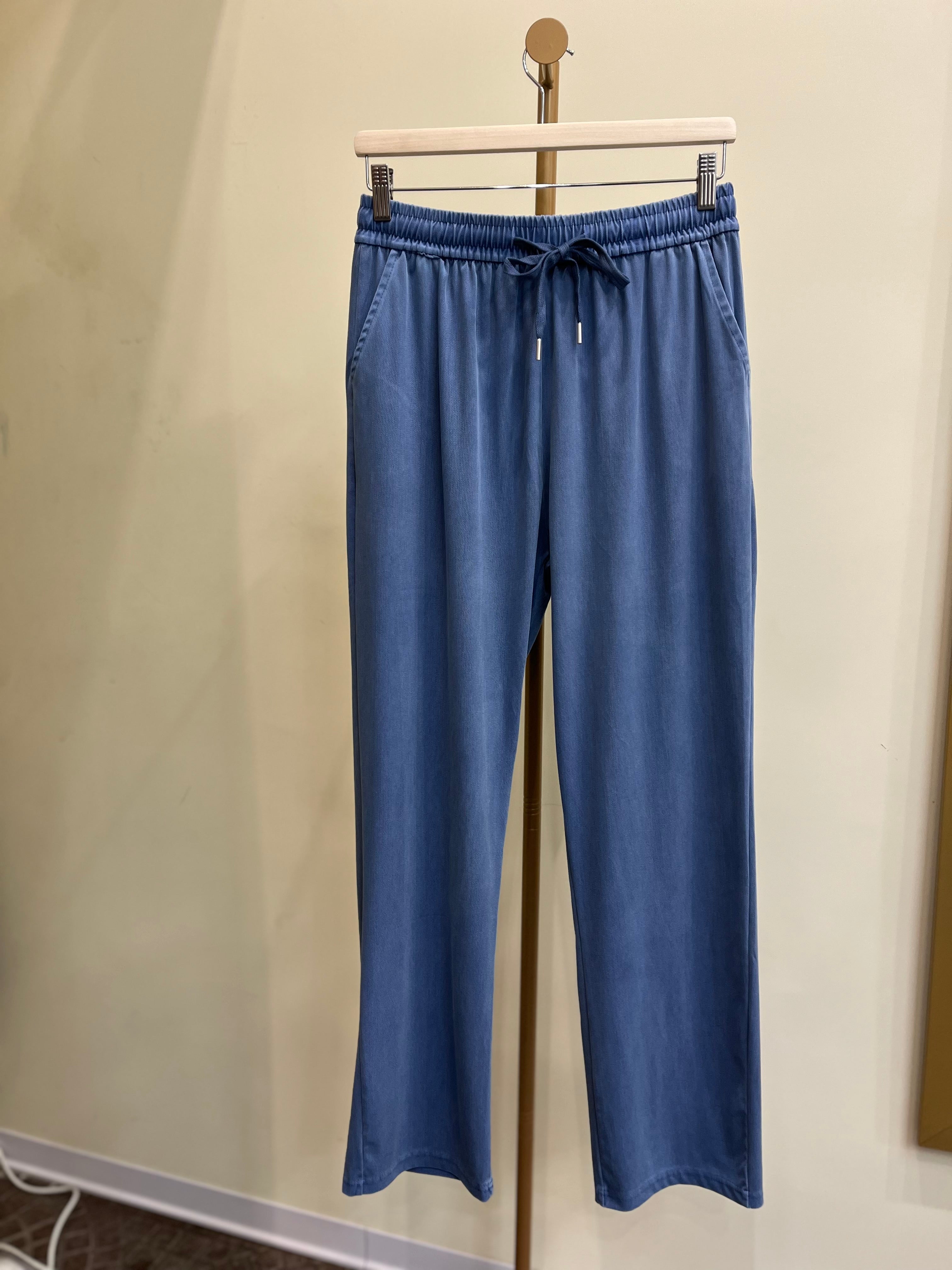 Pantalone Denim Soft Fit