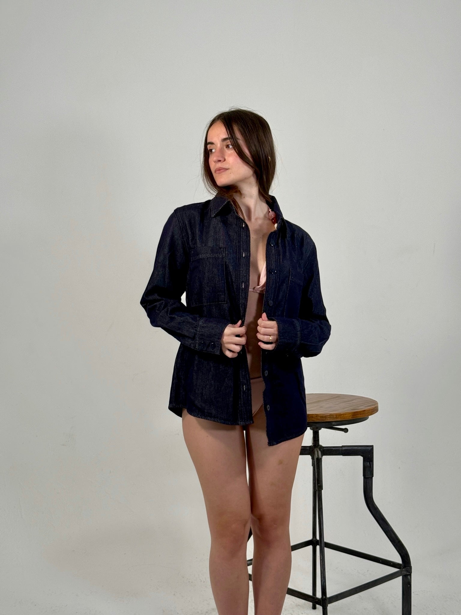 Camicia di jeans