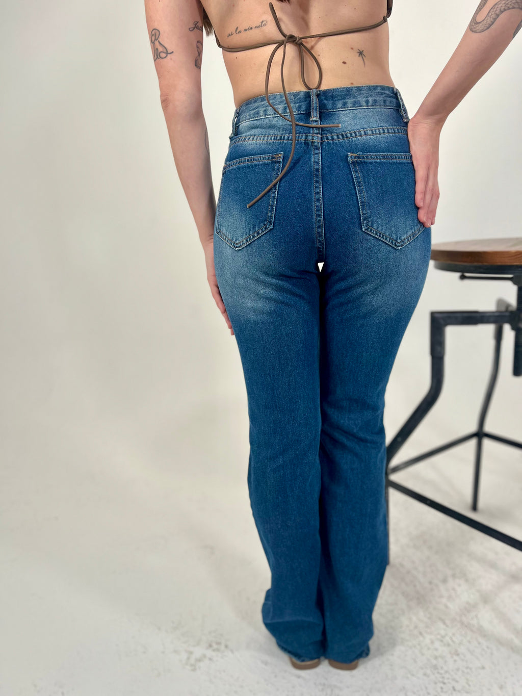 Blu jeans