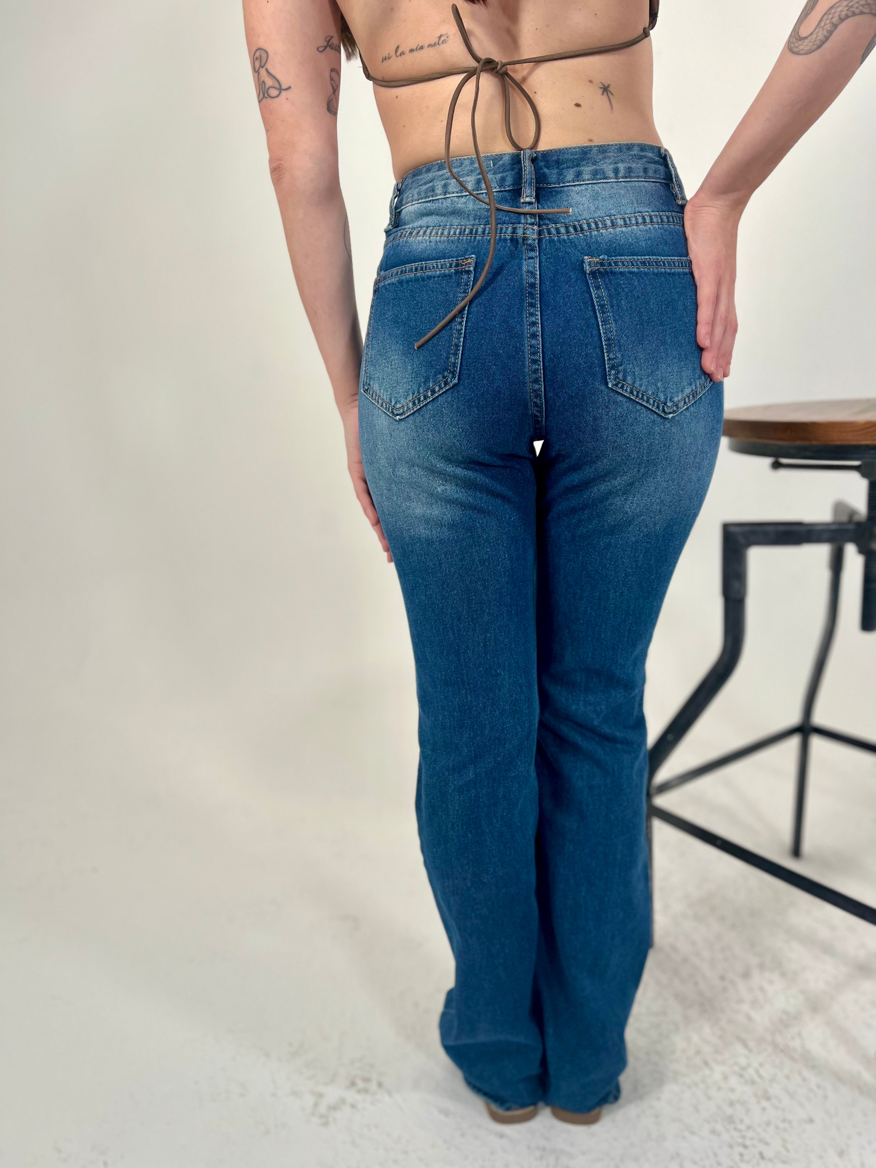 Blu jeans