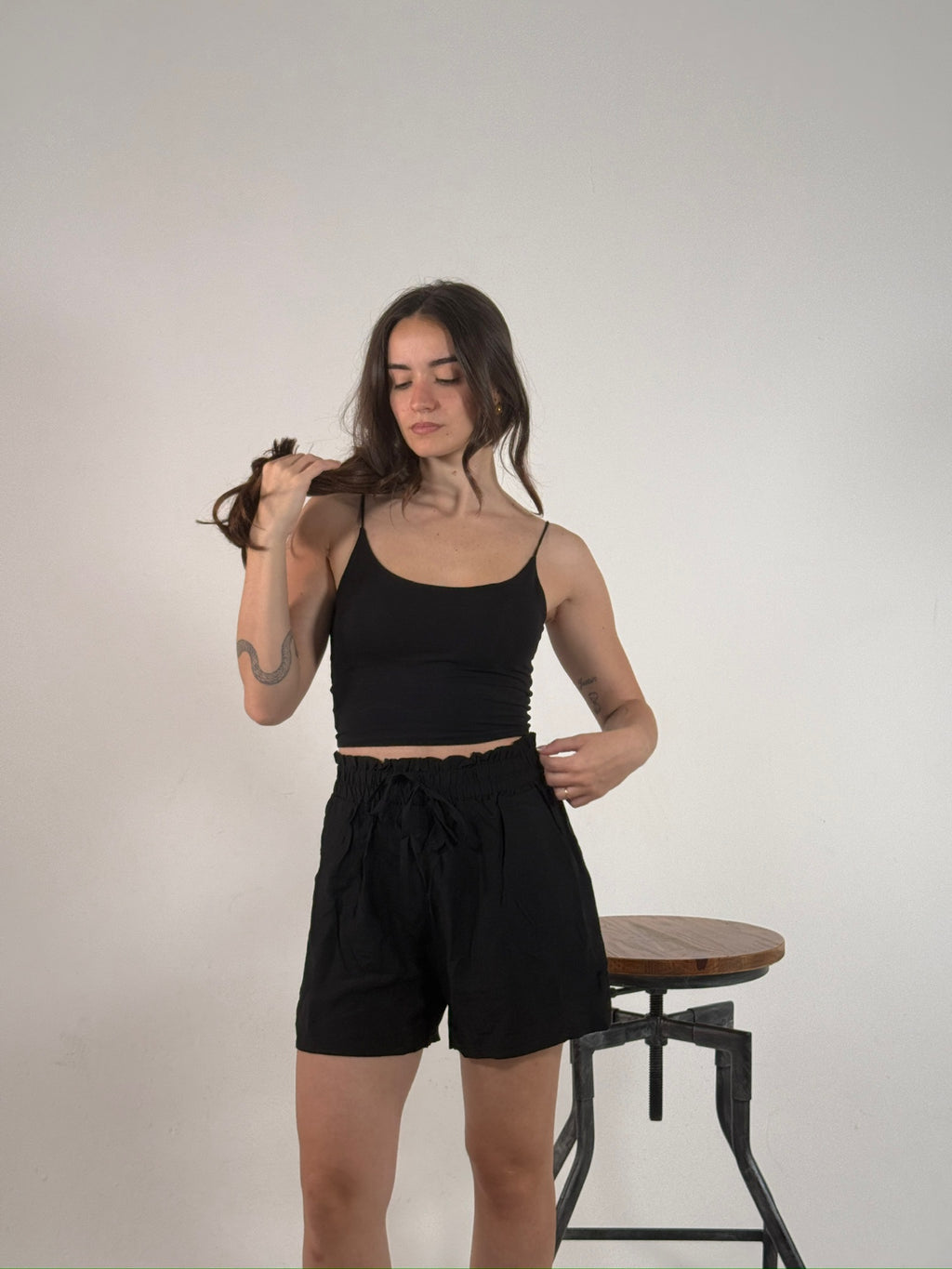 Shorts leggeri