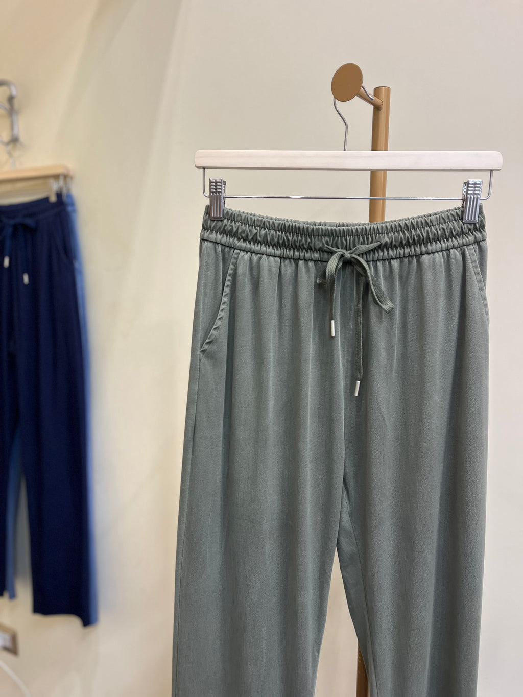 Pantalone Denim Soft Fit