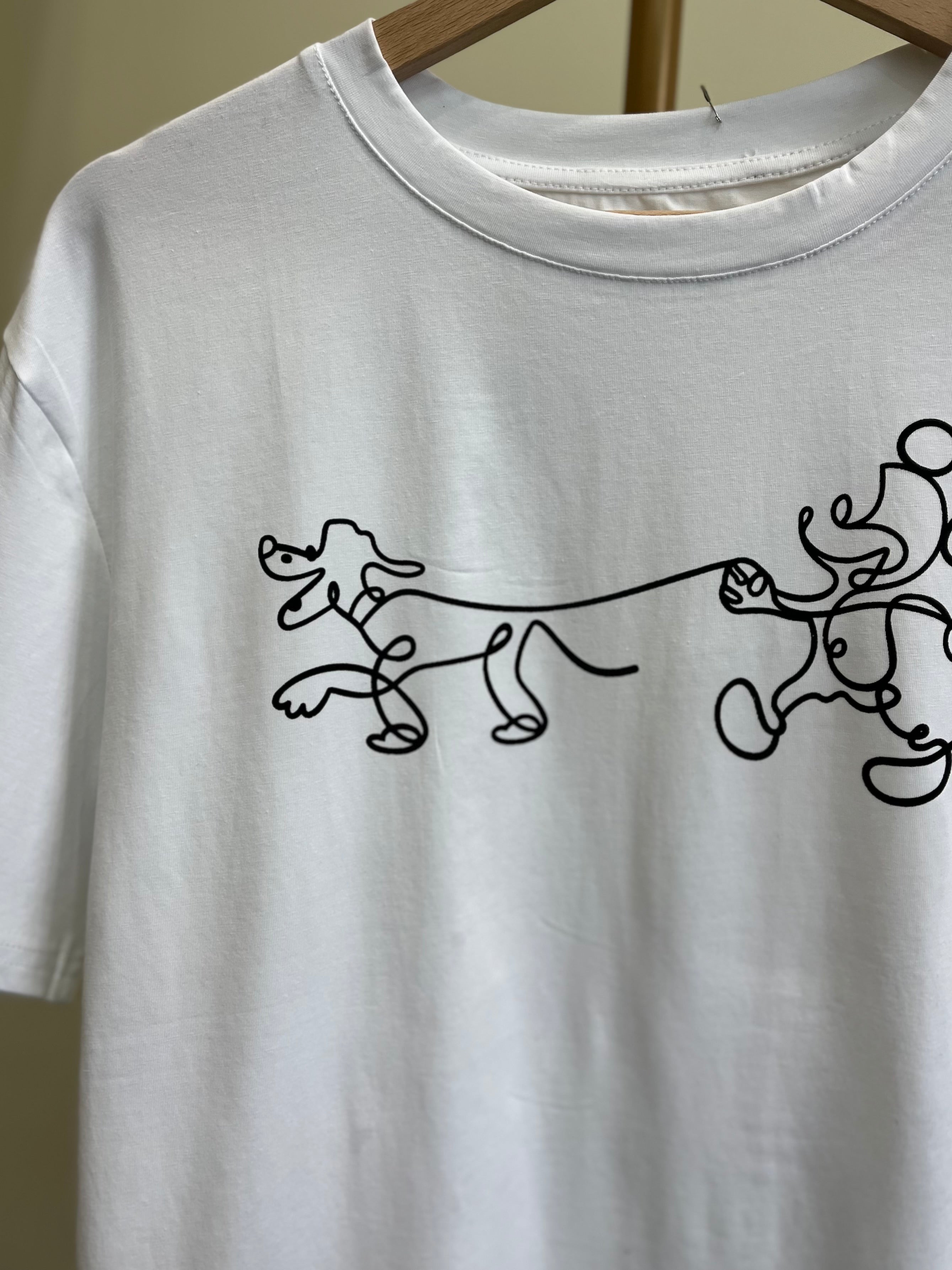 T-shirt Mickey Mouse