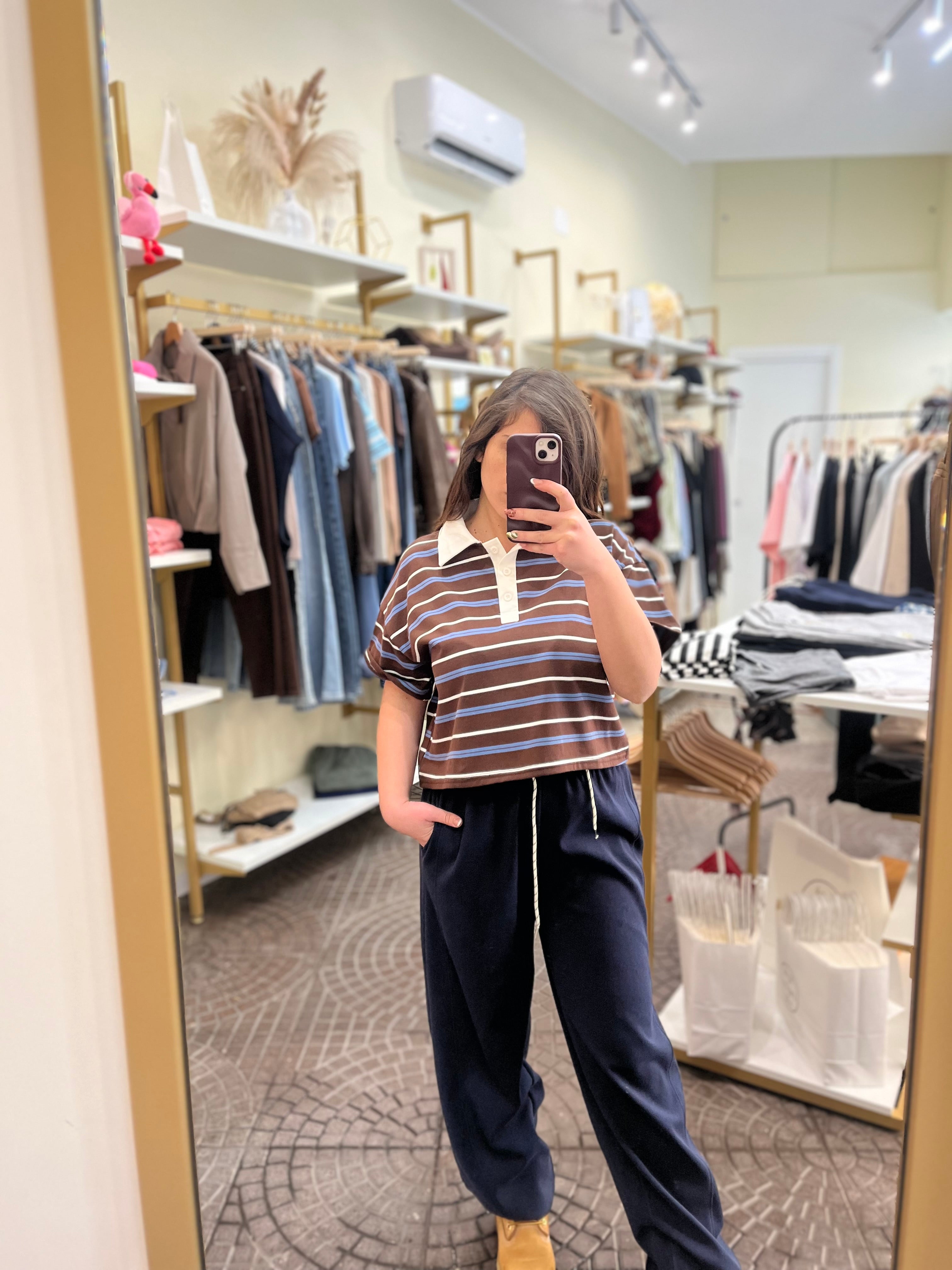 Pantaloni comfy