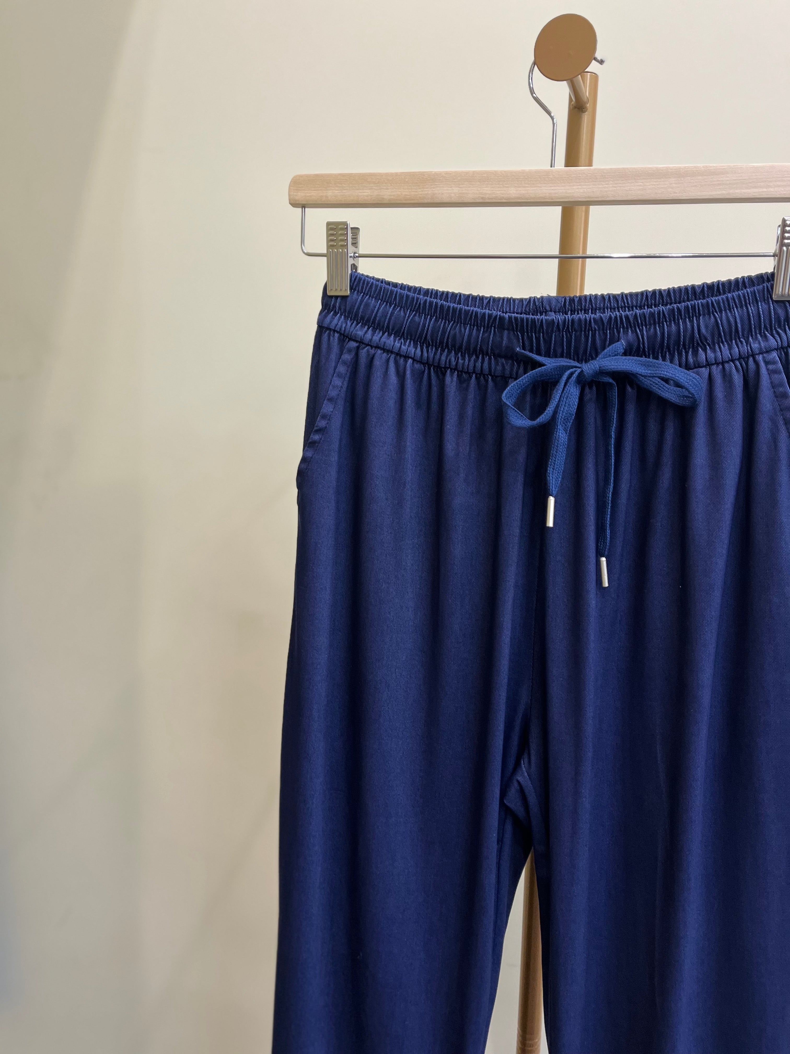 Pantalone Denim Soft Fit