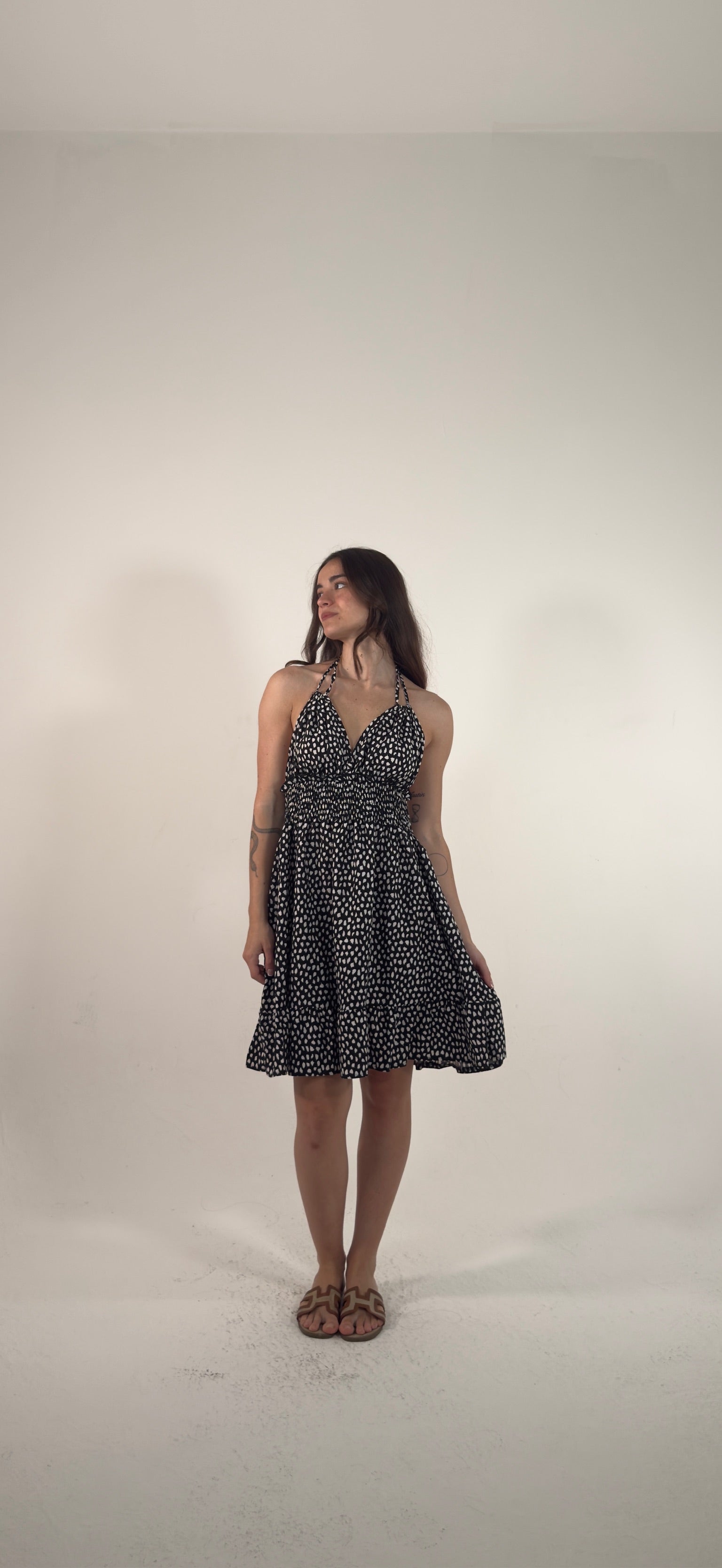Mini dress