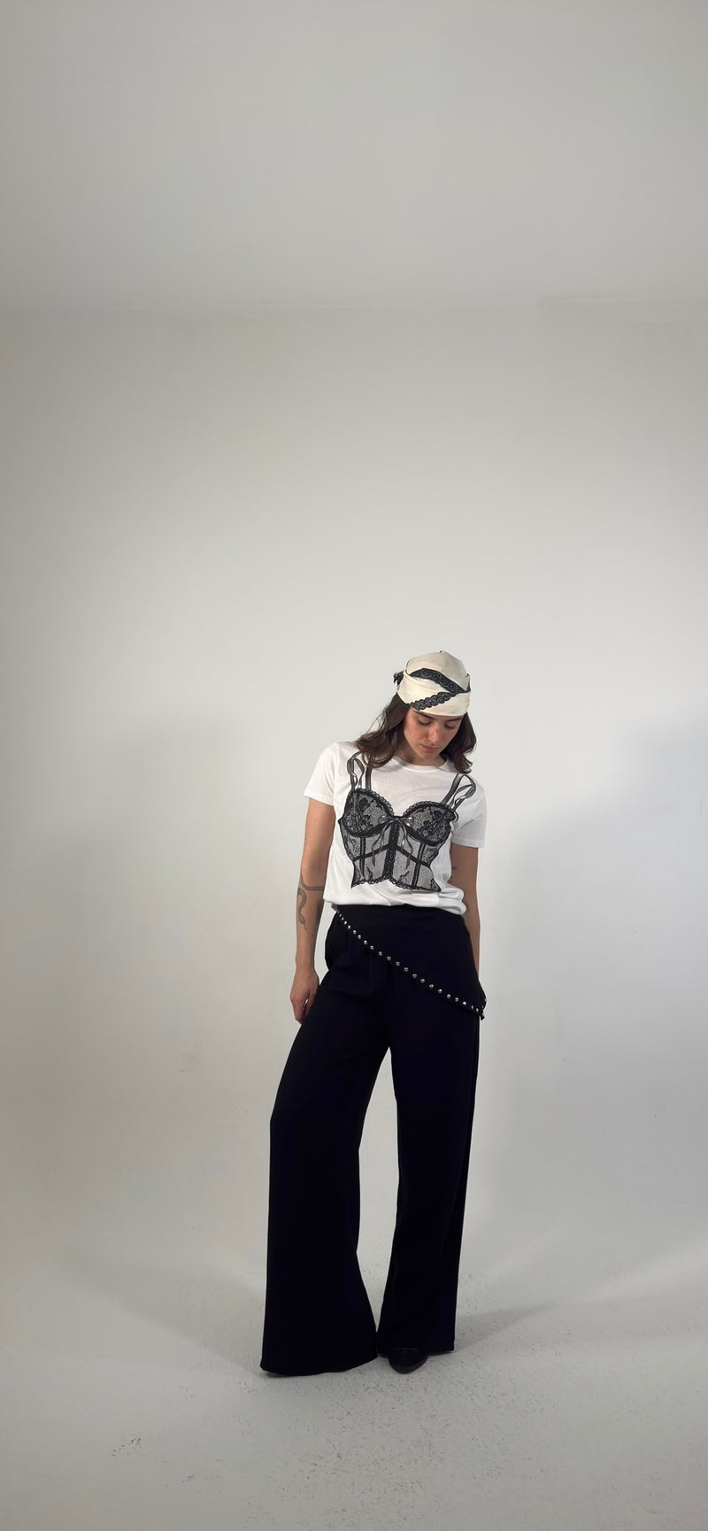 Pantalone morbido