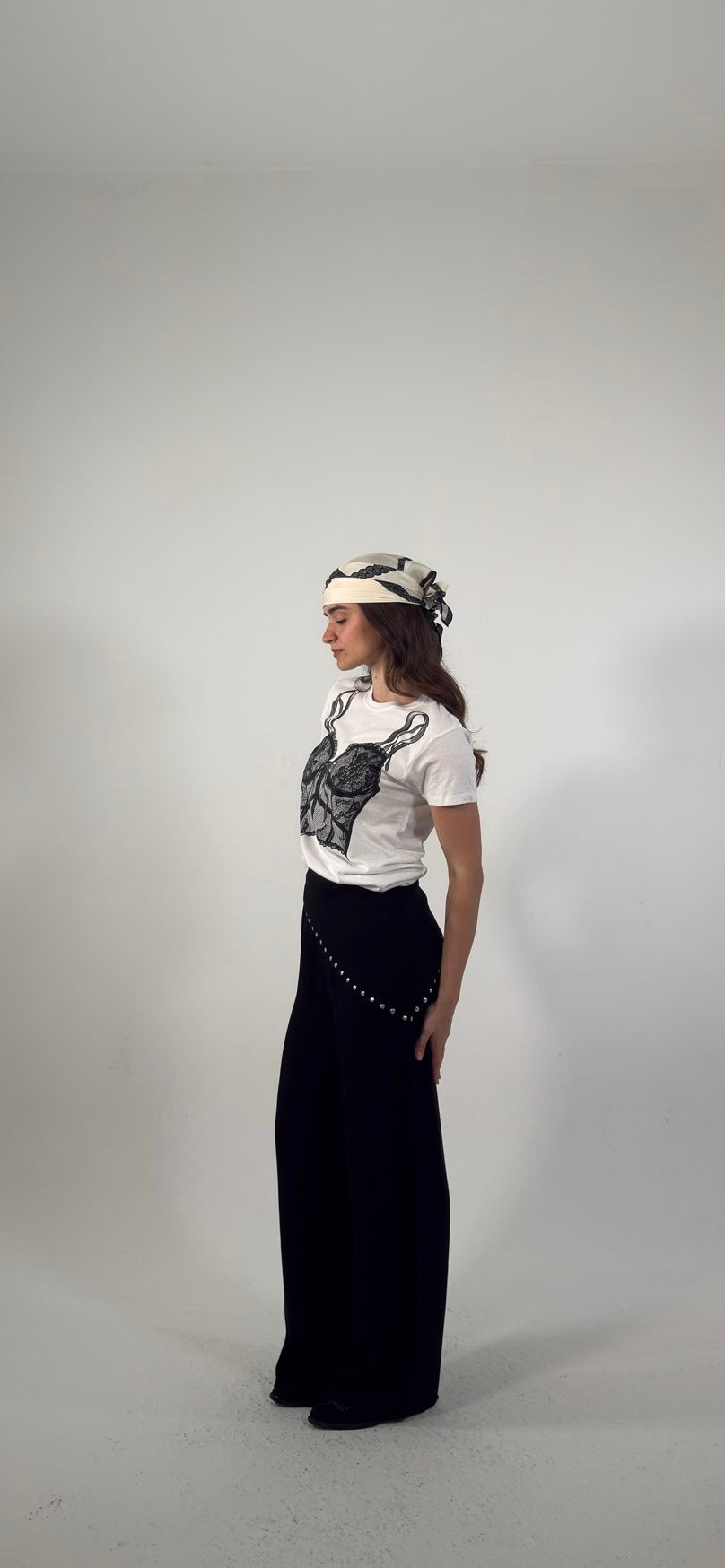 Pantalone morbido