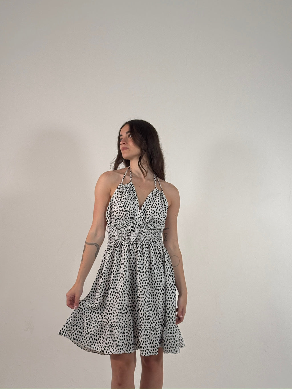 Mini dress