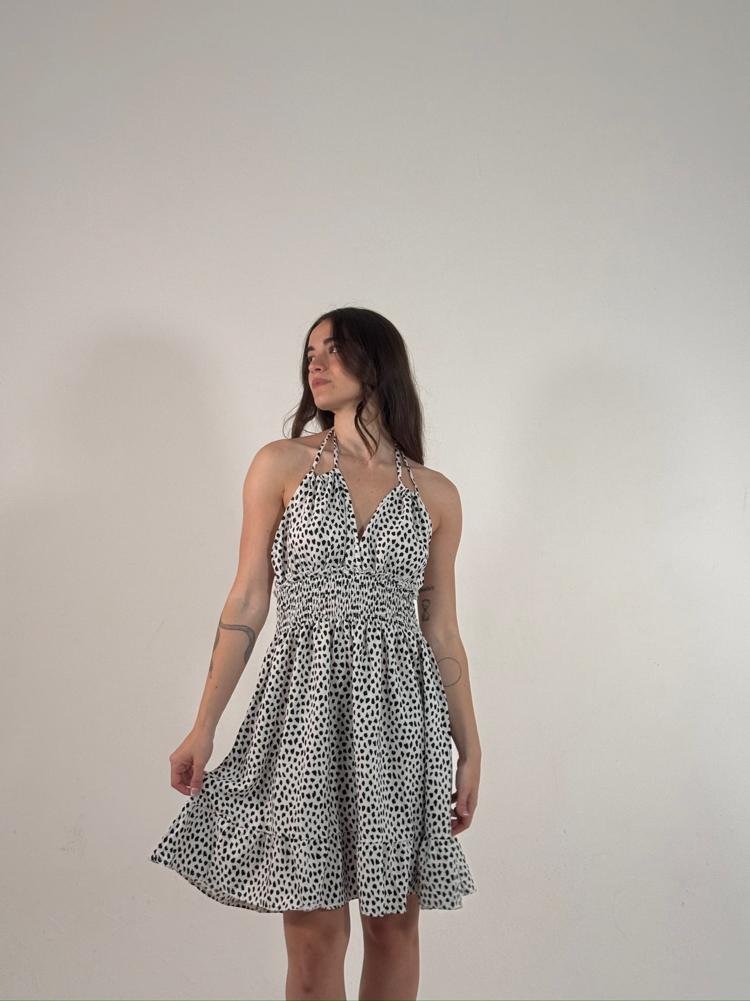 Mini dress