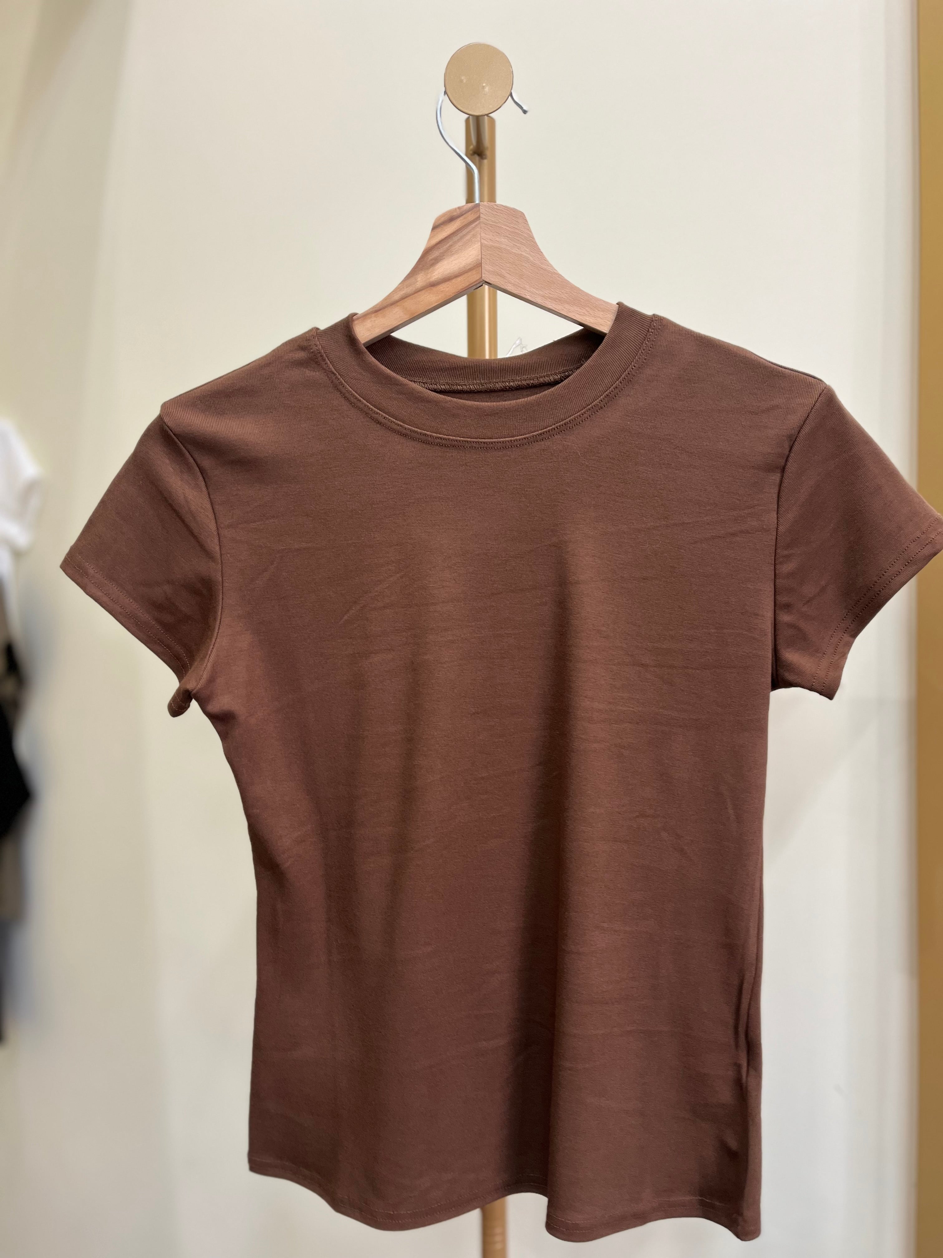 T-shirt basic