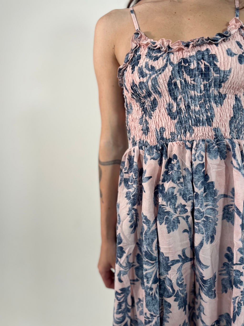 Mini Dress