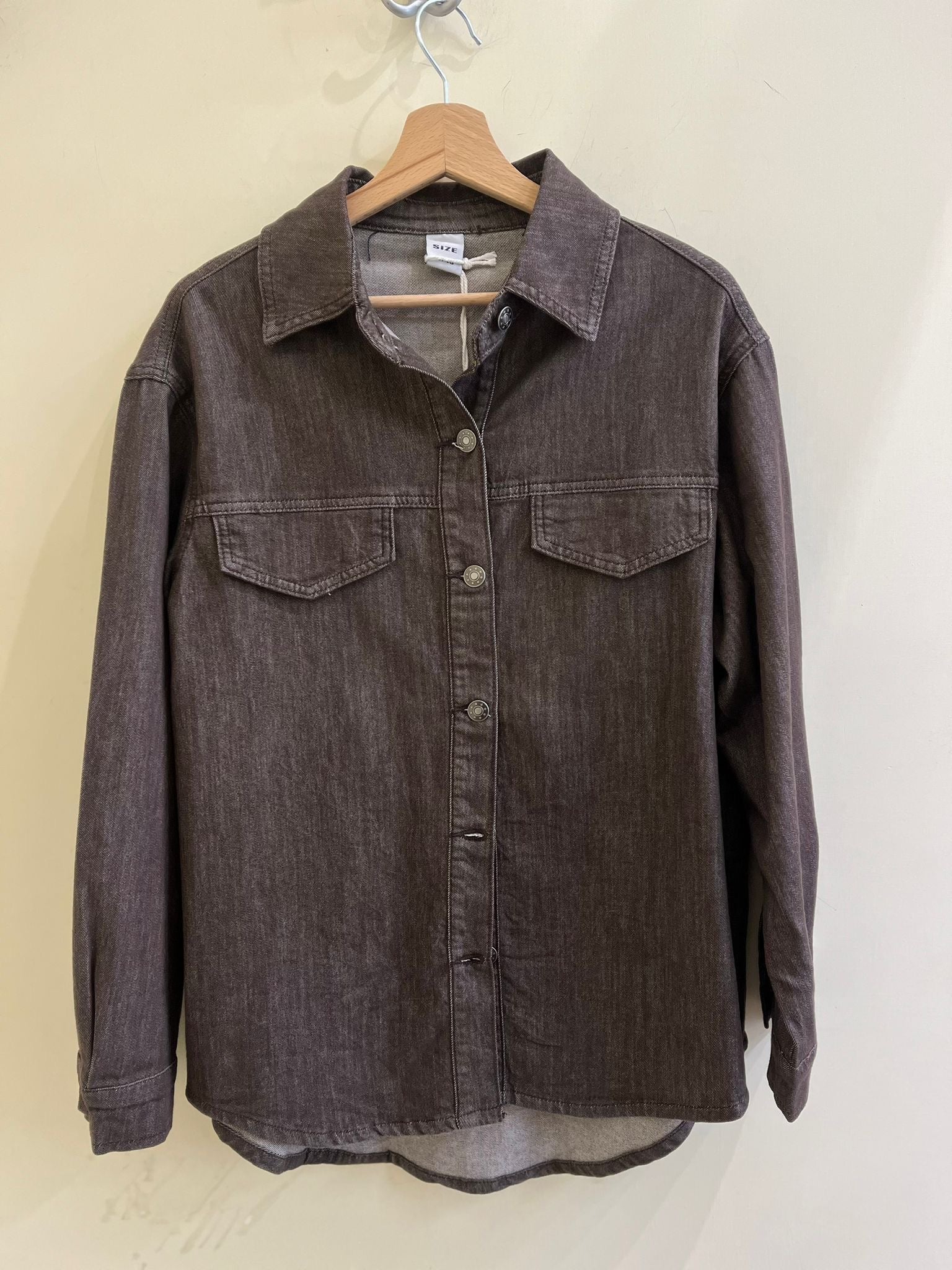 Camicia in Jeans