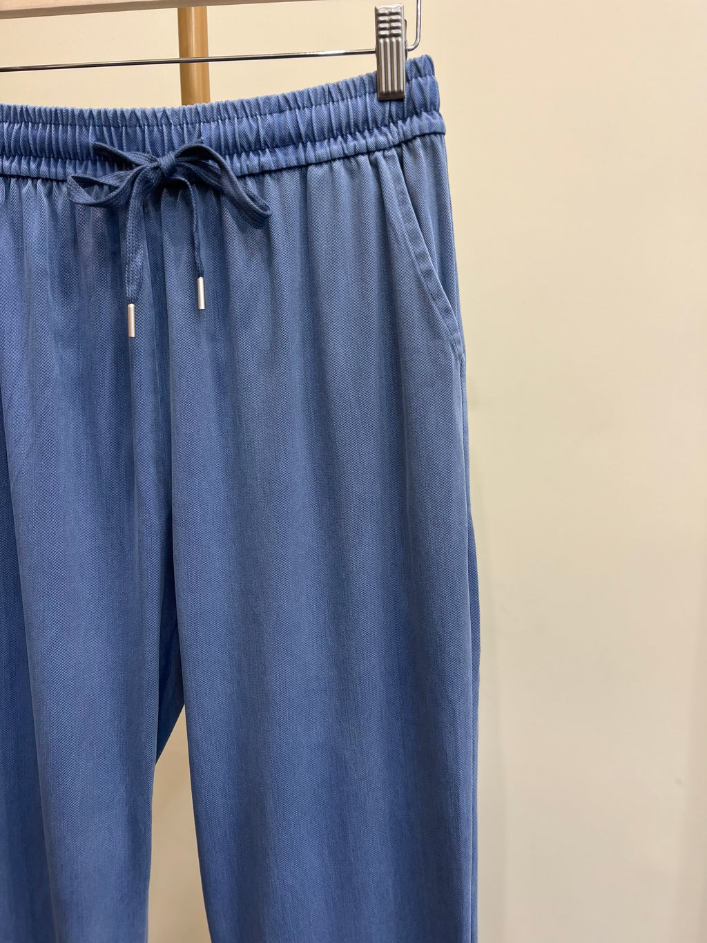 Pantalone Denim Soft Fit