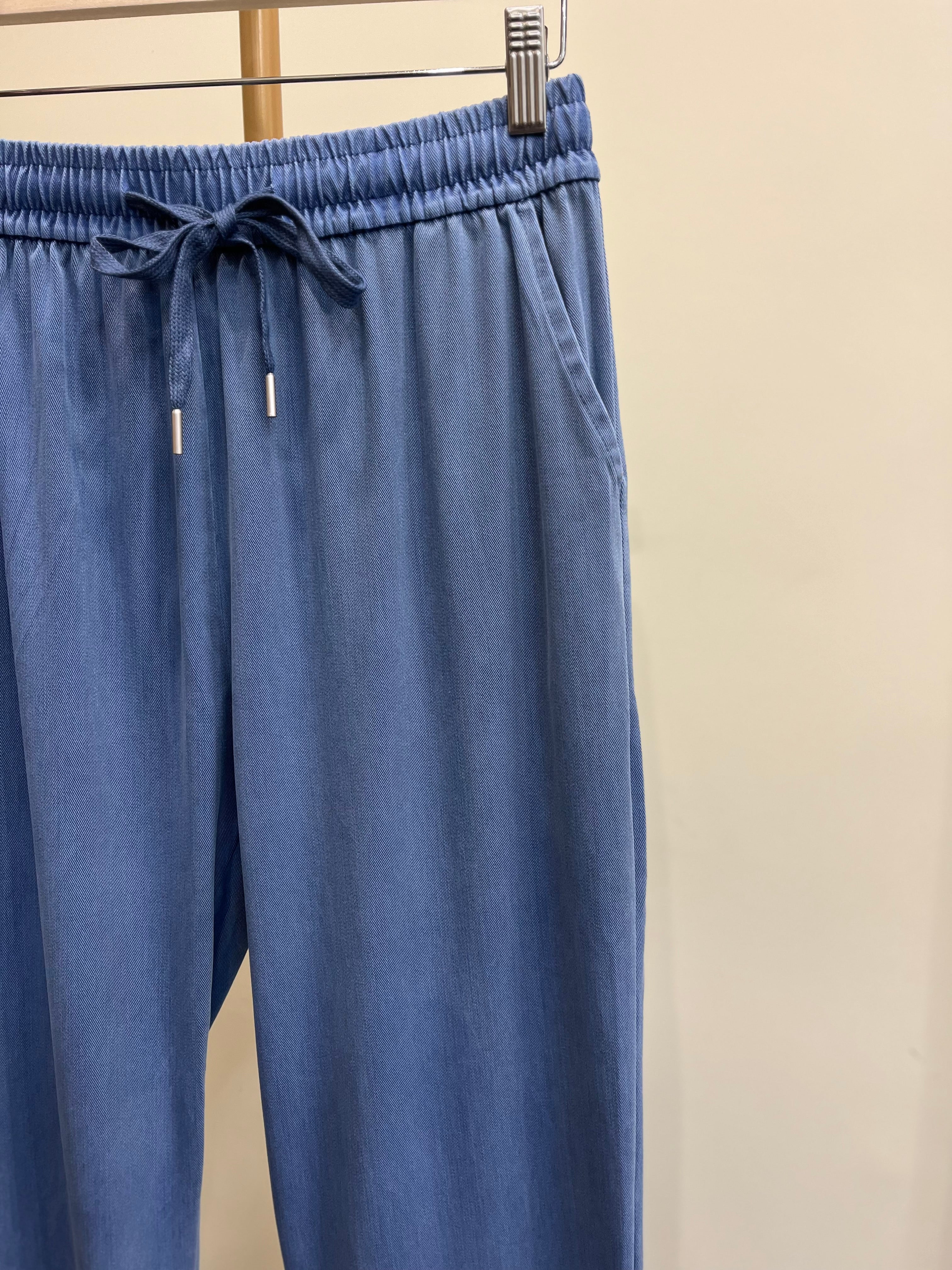 Pantalone Denim Soft Fit