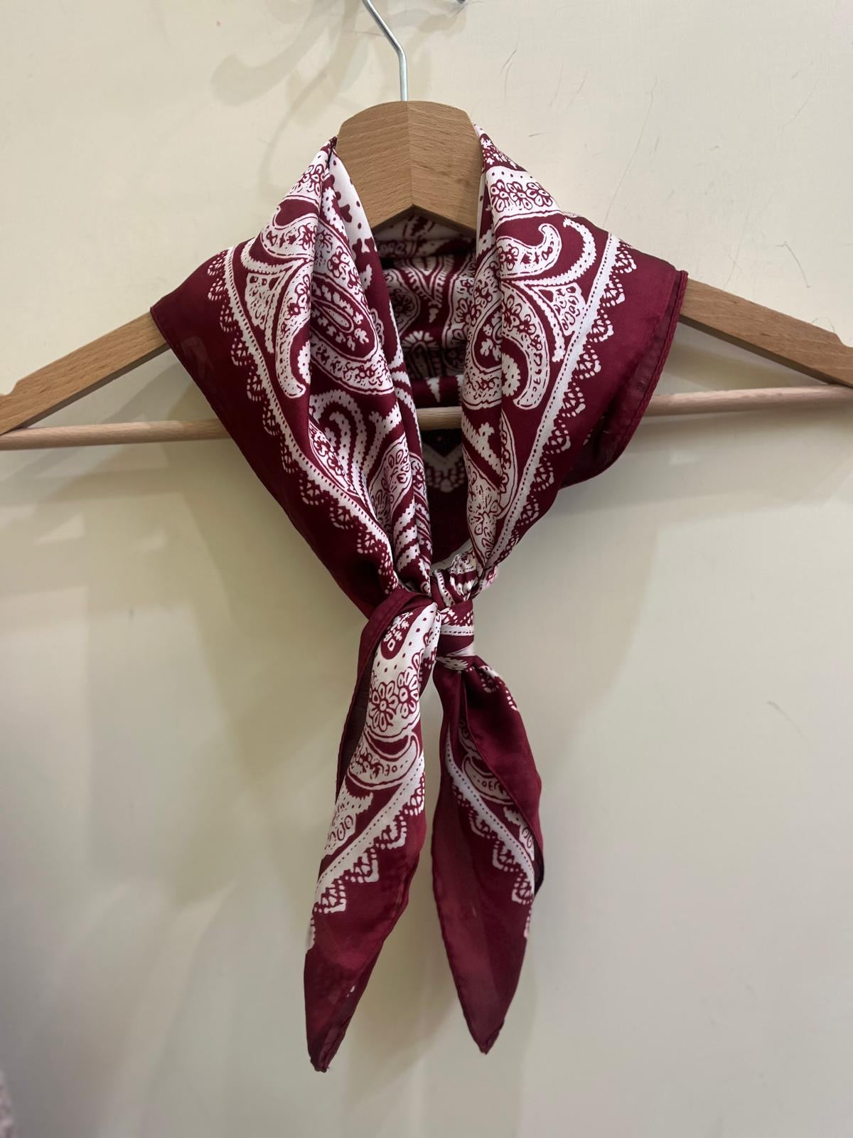 Foulard fantasia