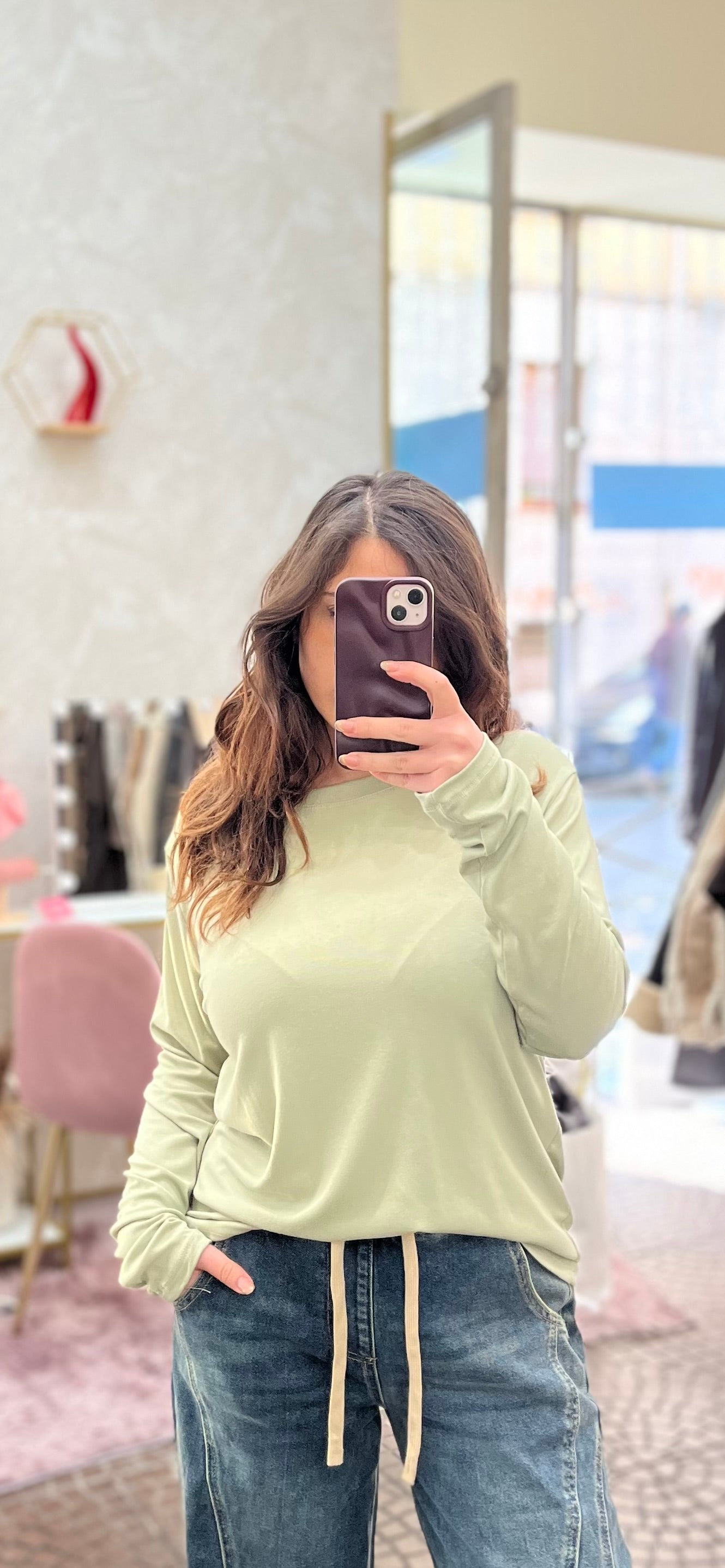 Maglia basic