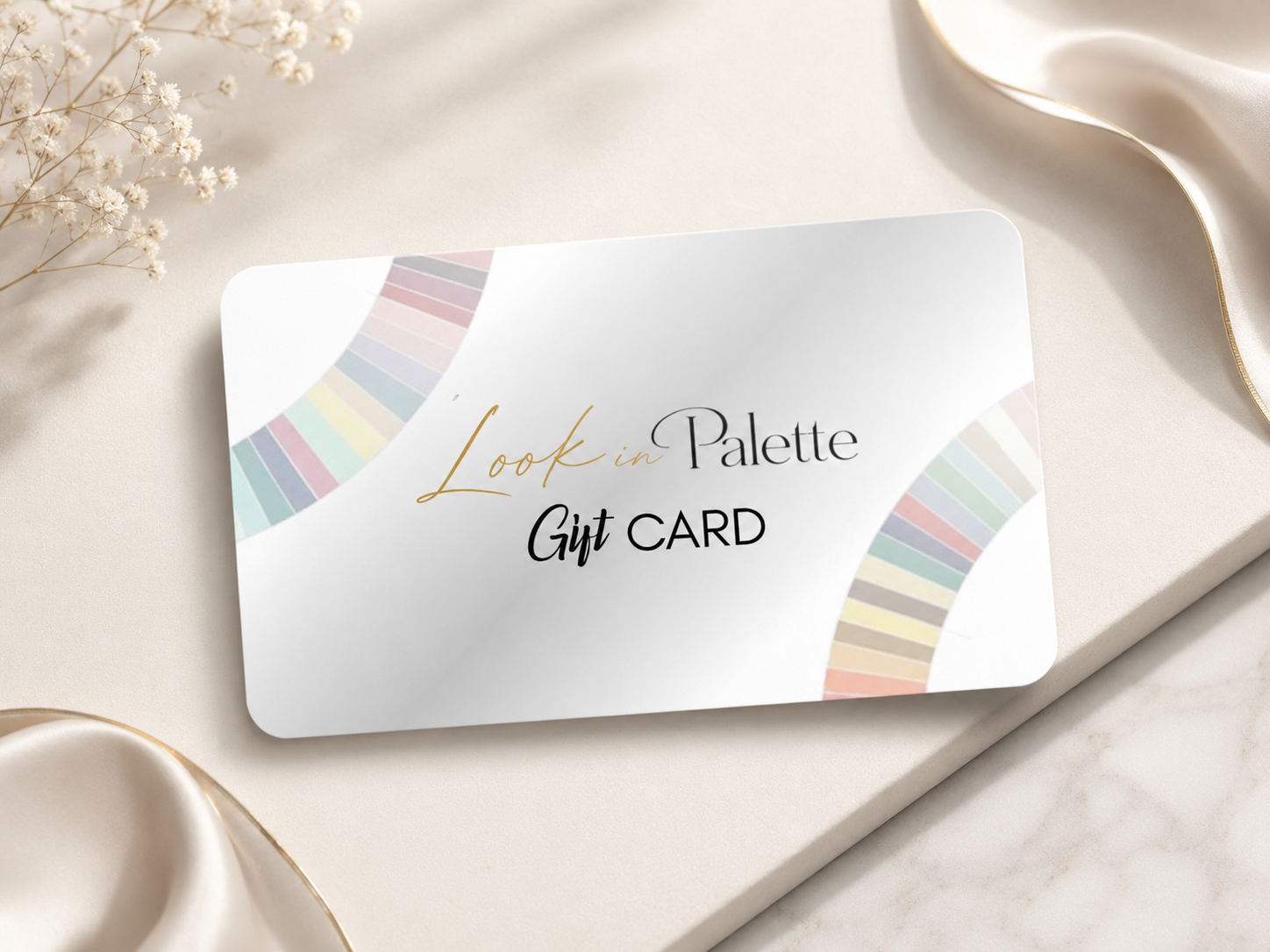 Look in Palette